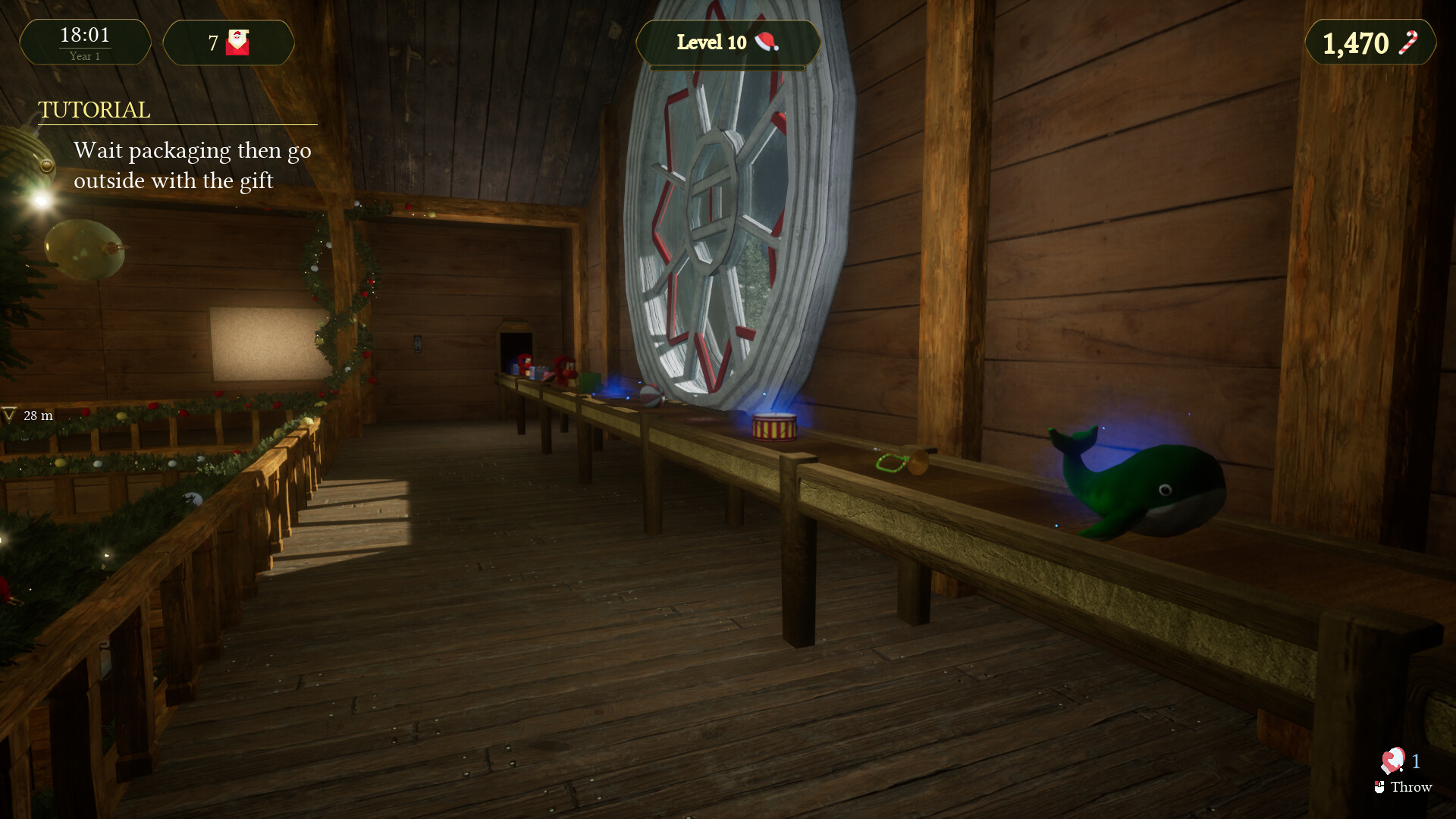 圣诞老人模拟器:礼物工厂大作战/Santa Simulator : Christmas Factory-4 圣诞老人模拟器:礼物工厂大作战/Santa Simulator : Christmas Factory-4