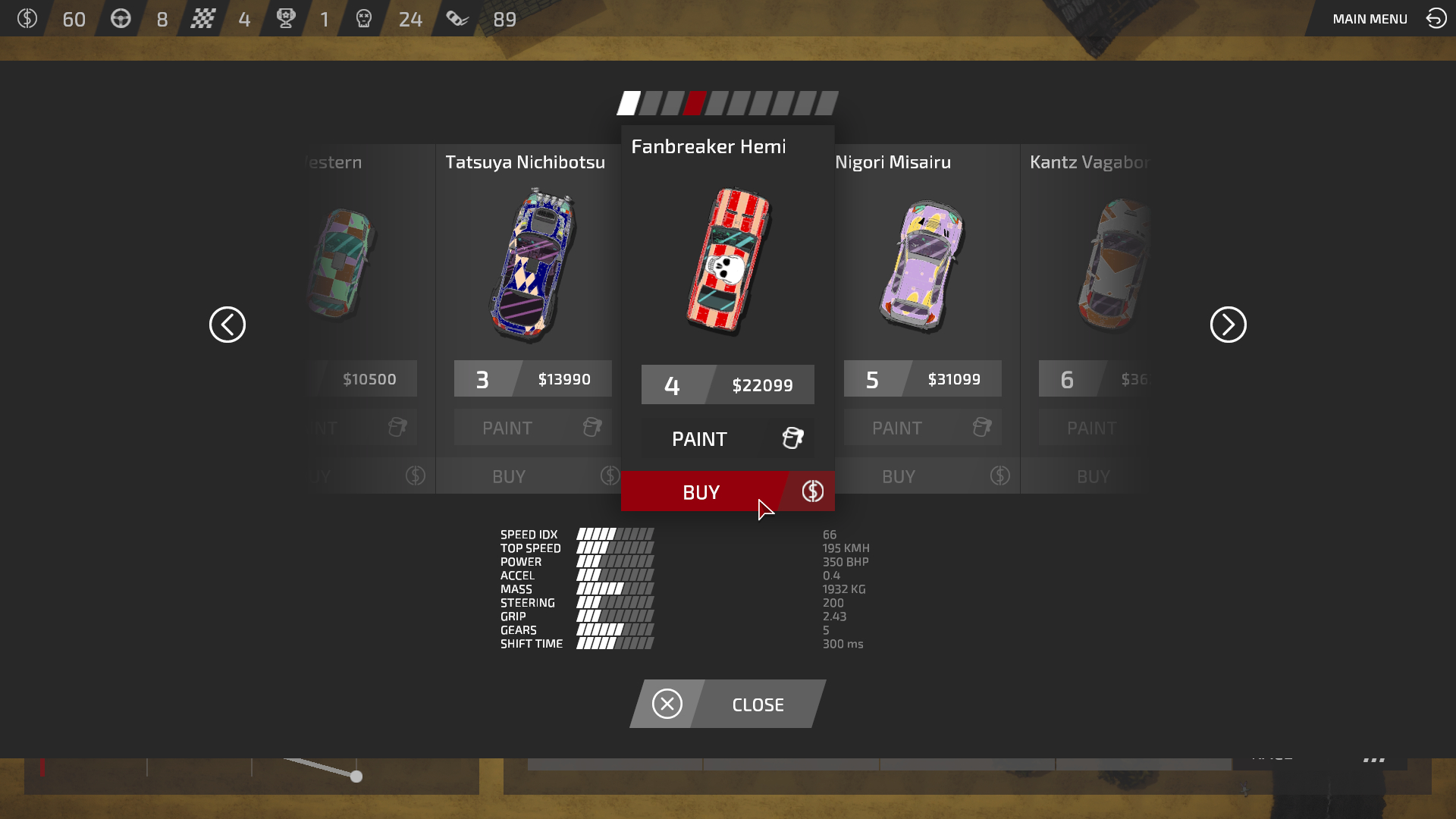 血腥拉力秀/Bloody Rally Show-4