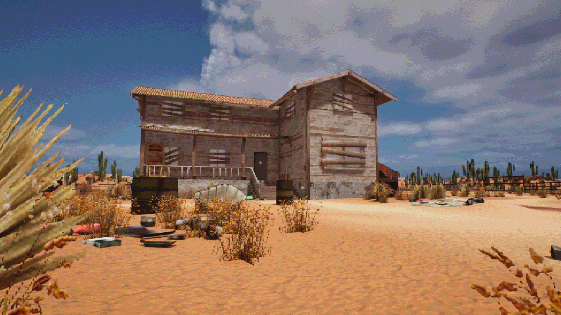 莫哈维之猫/Cat Named Mojave-6 莫哈维之猫/Cat Named Mojave-6