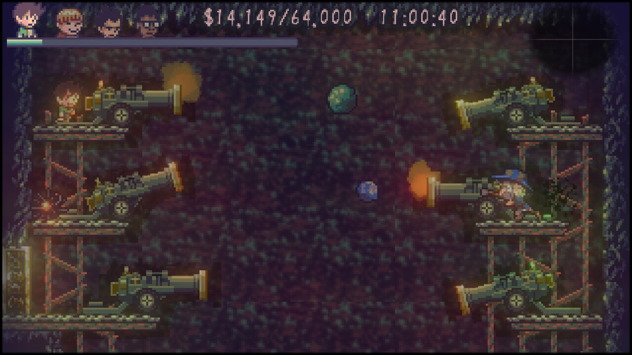 美好旧时光：四宝奇兵大冒险/THE GOOD OLD DAYS-2