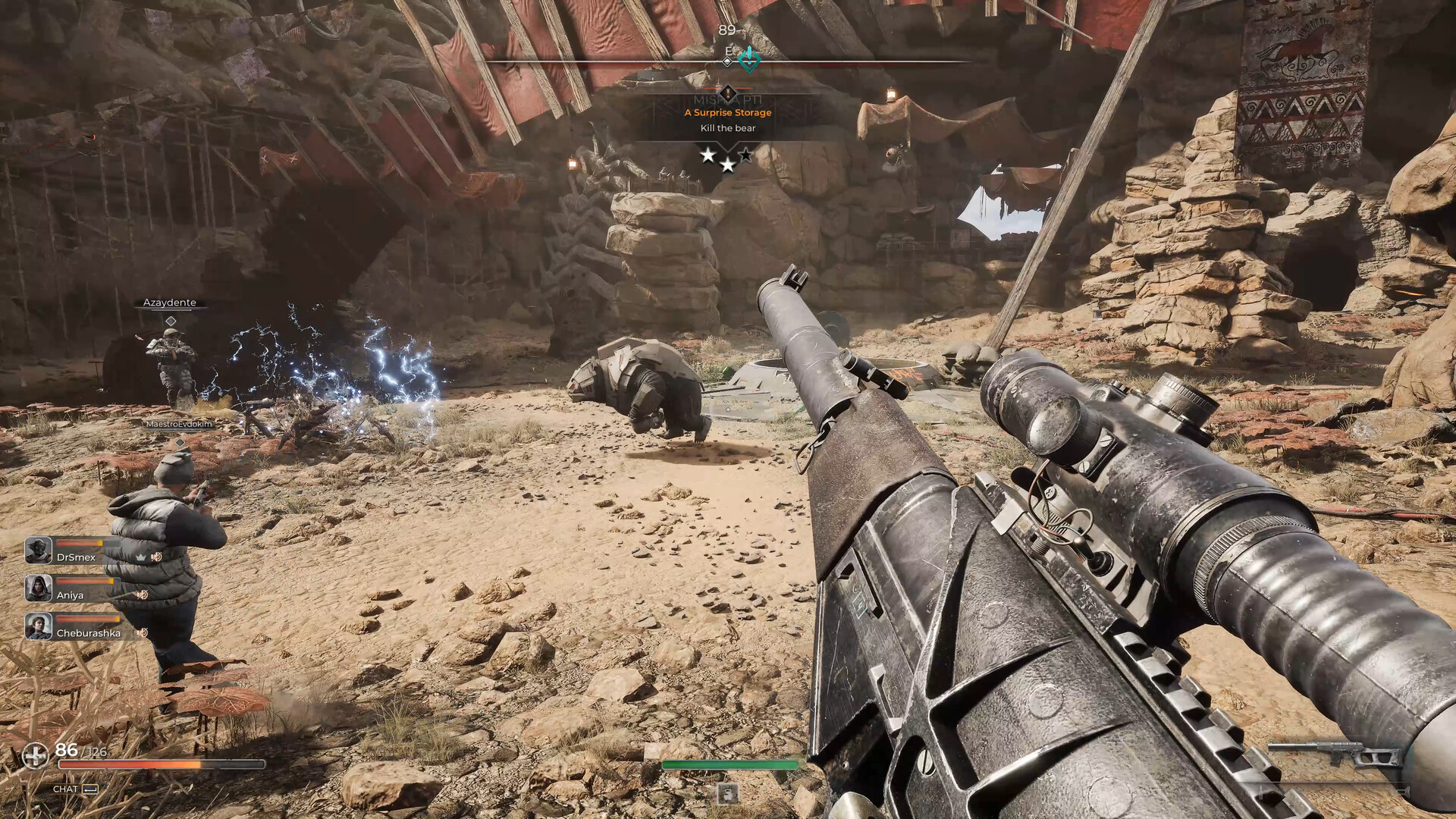 荒原先驱/PIONER-6 荒原先驱/PIONER-6