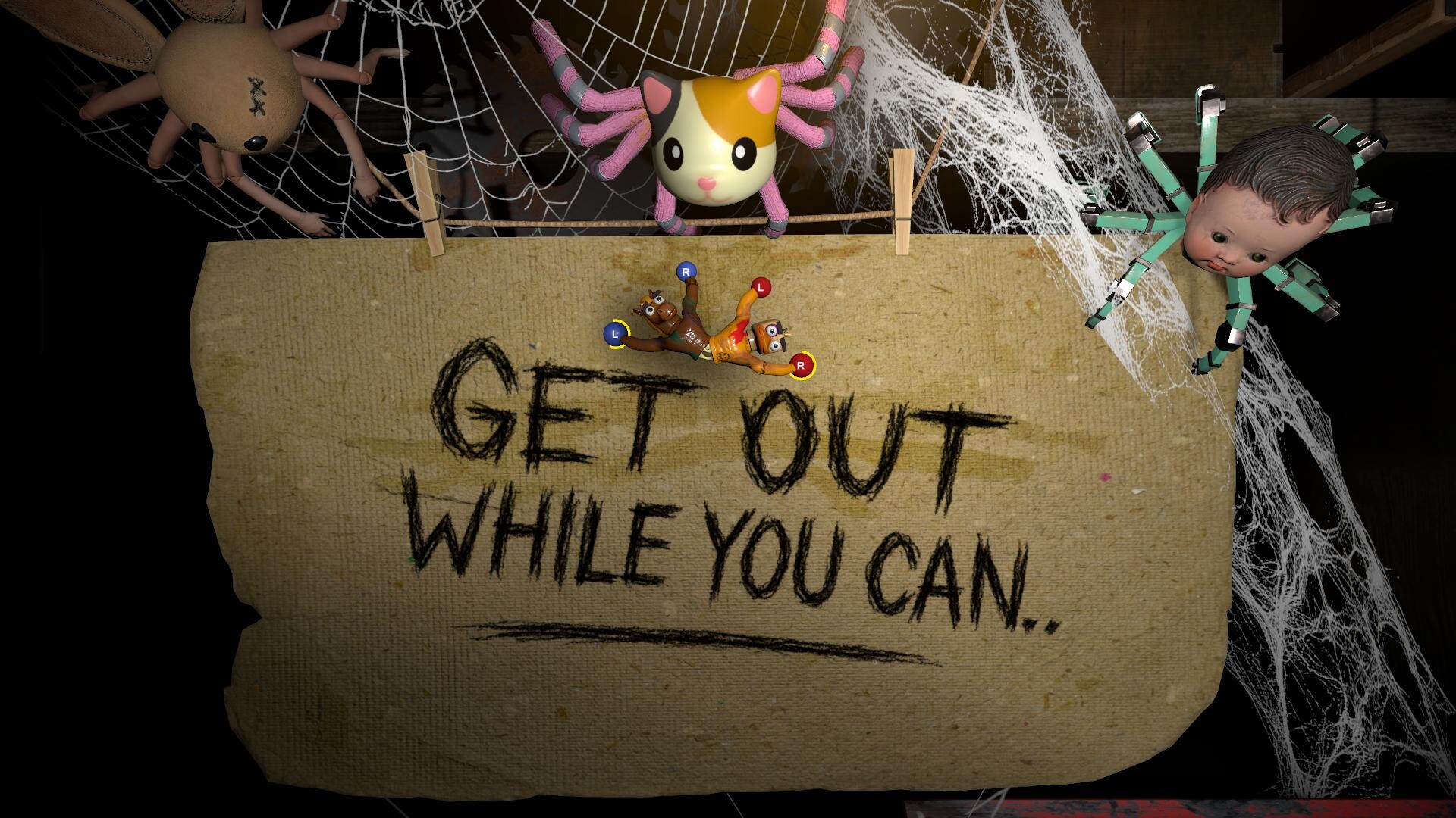 如胶似漆/Stuck Together/支持网络联机-1 如胶似漆/Stuck Together/支持网络联机-1