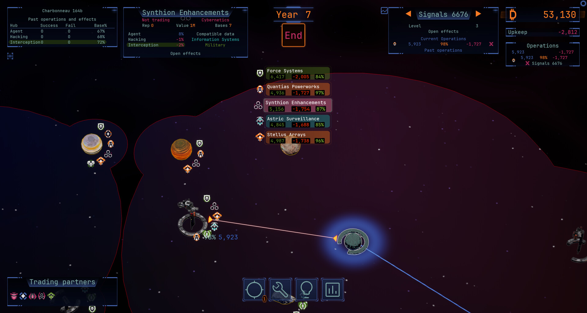 星际间谍公司/Interstellar Espionage Inc.-1 星际间谍公司/Interstellar Espionage Inc.-1