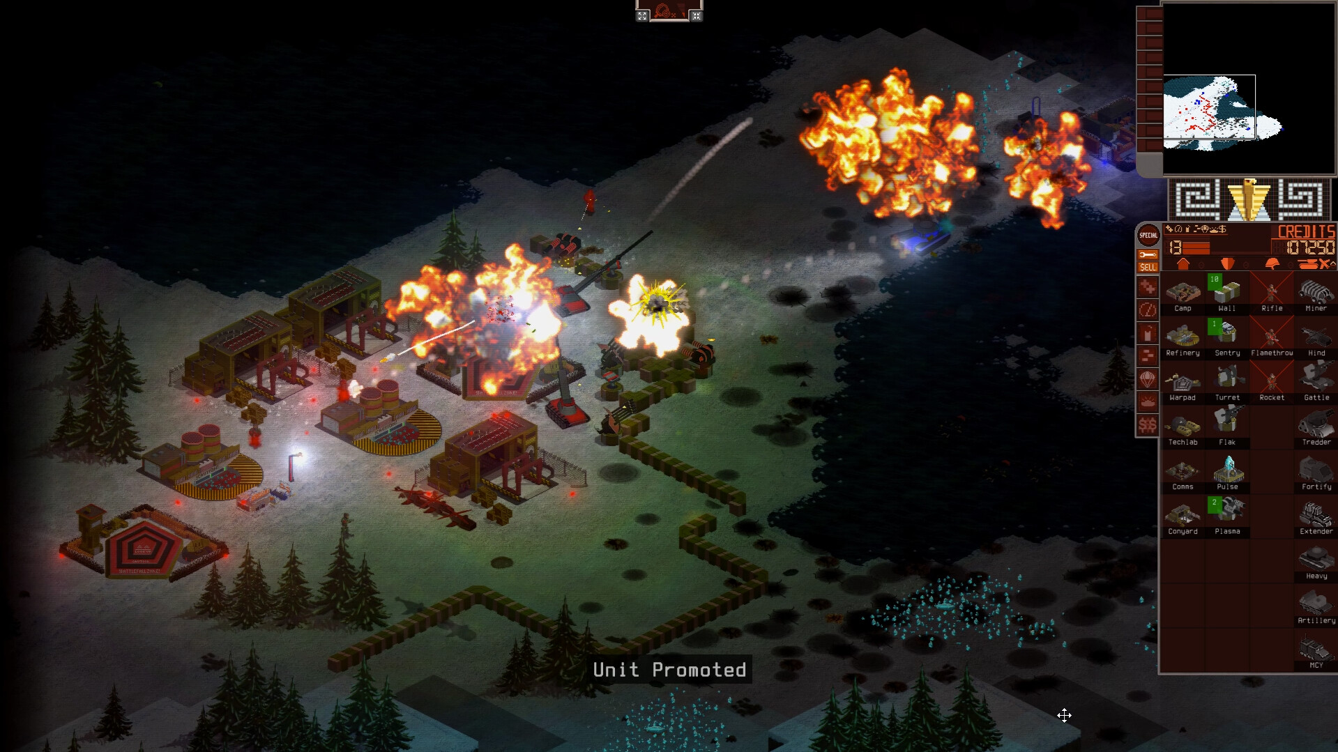 战斗天幕：冲突状态/Battlefall: State of Conflict-6