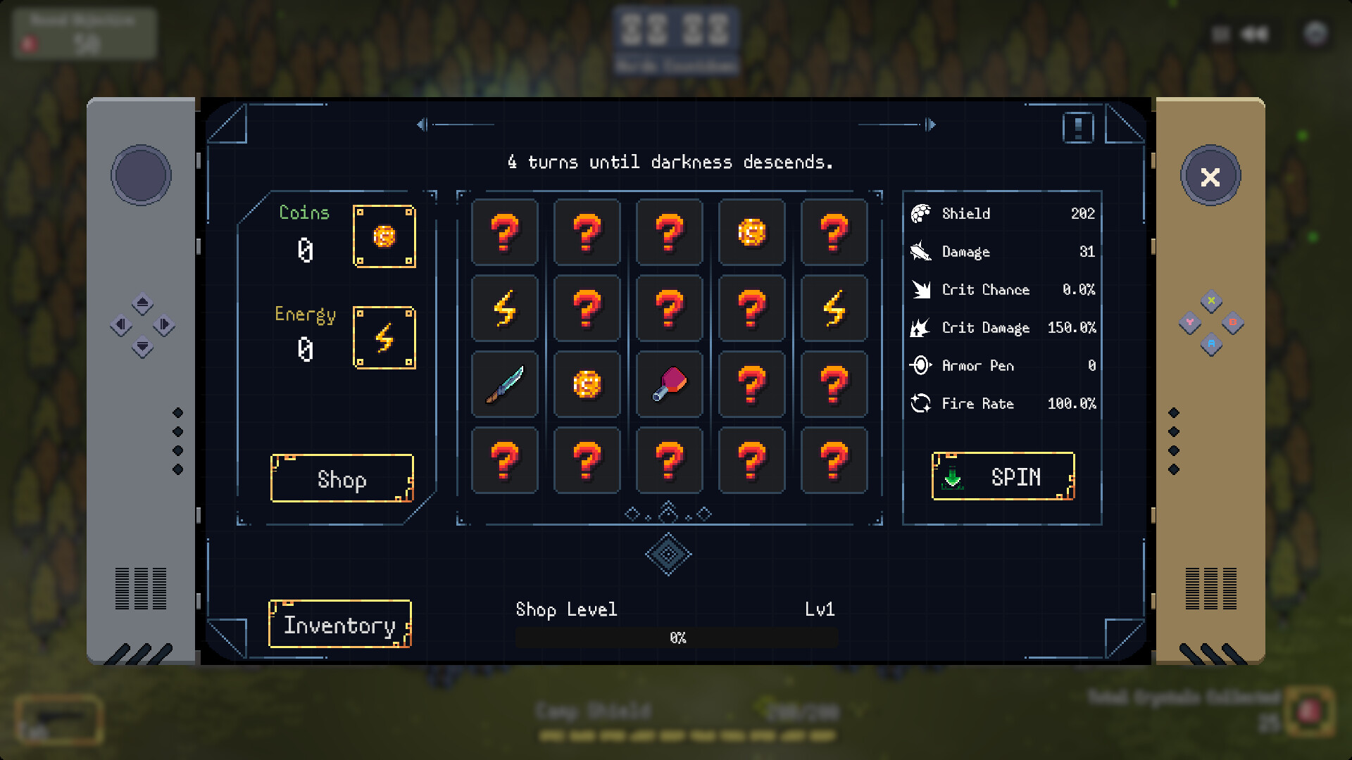 幸运避难所/Lucky Shelter-4