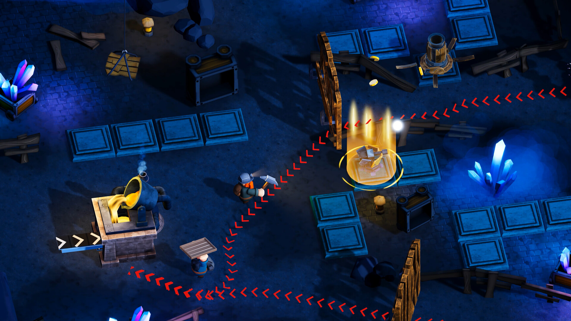 诺森德塔防:矿脉防线/Deepstone Rift-6 诺森德塔防:矿脉防线/Deepstone Rift-6