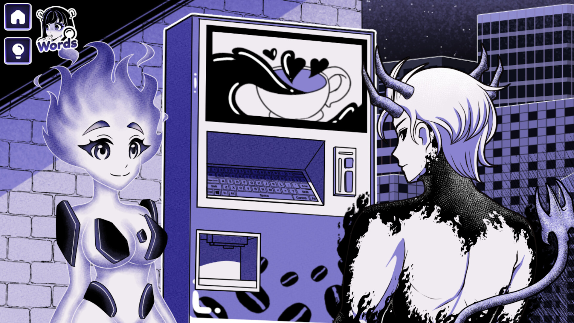 异常咖啡机2/Anomalous Coffee Machine 2-1