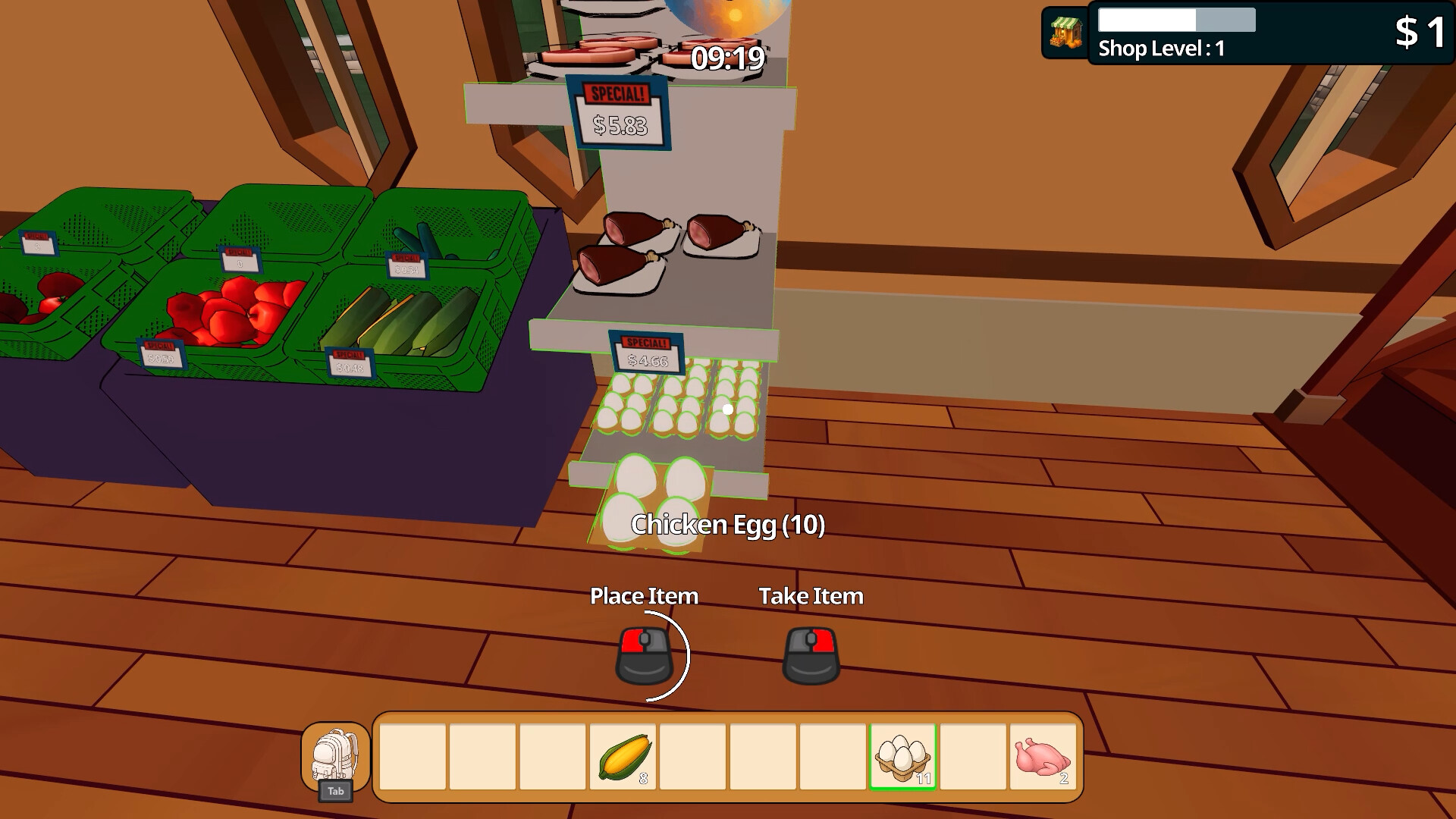 乡村市场模拟器/Farmer’s Market Simulator-6 乡村市场模拟器/Farmer’s Market Simulator-6