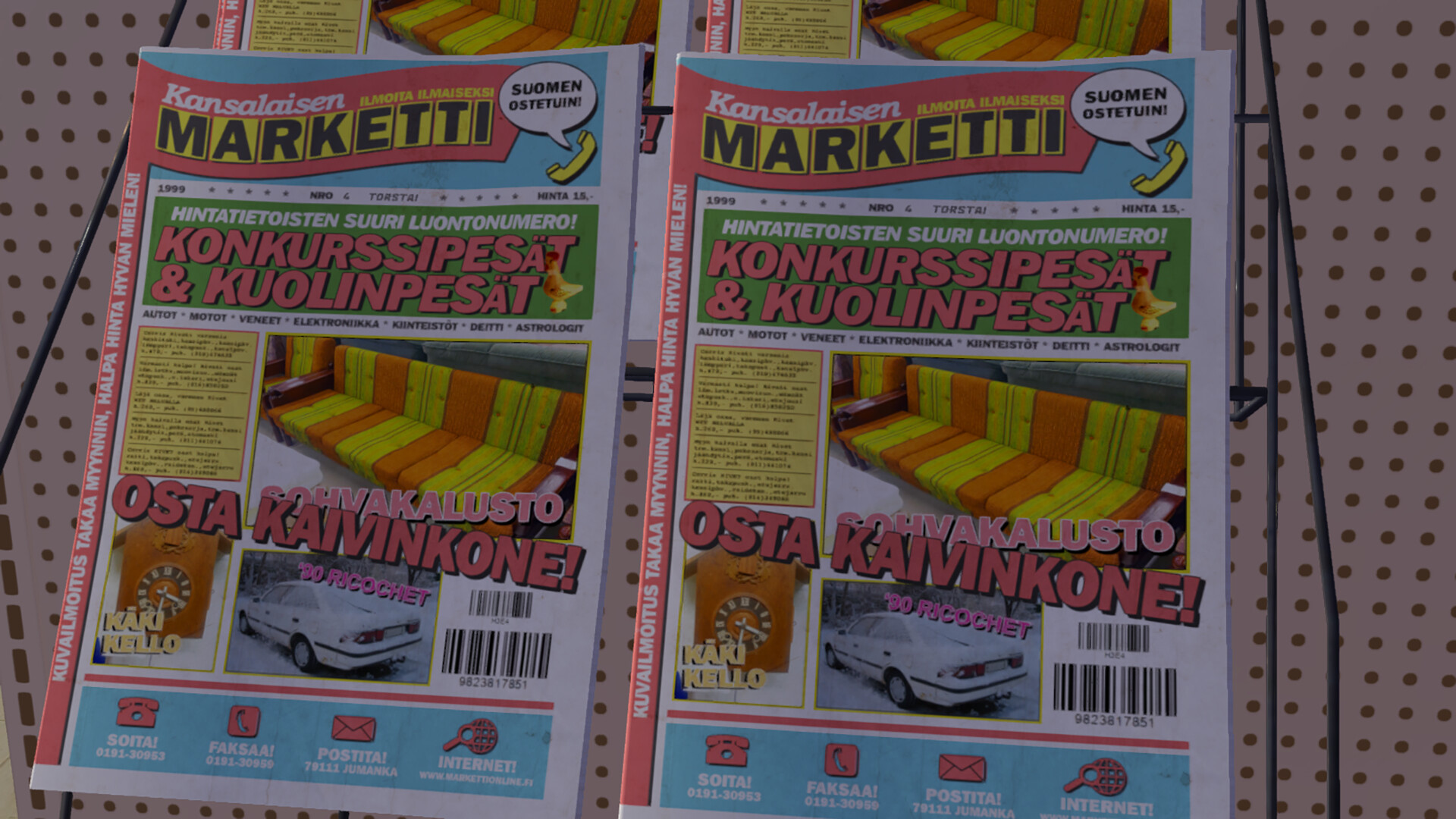 我的冬季汽车/My Winter Car-4