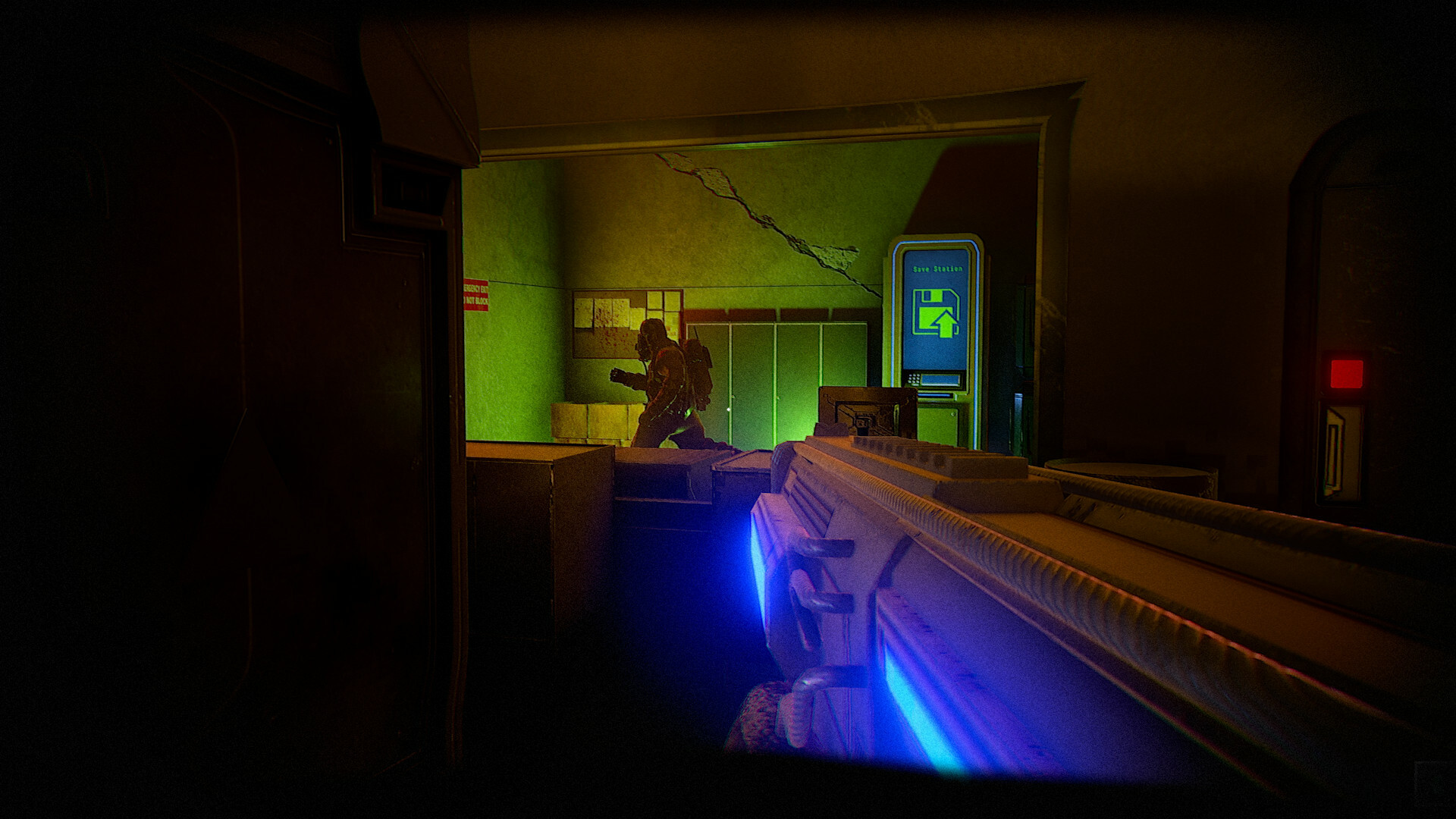 零号样本:清醒阈/HELL OF FEAR: Mind Breach-5 零号样本:清醒阈/HELL OF FEAR: Mind Breach-5