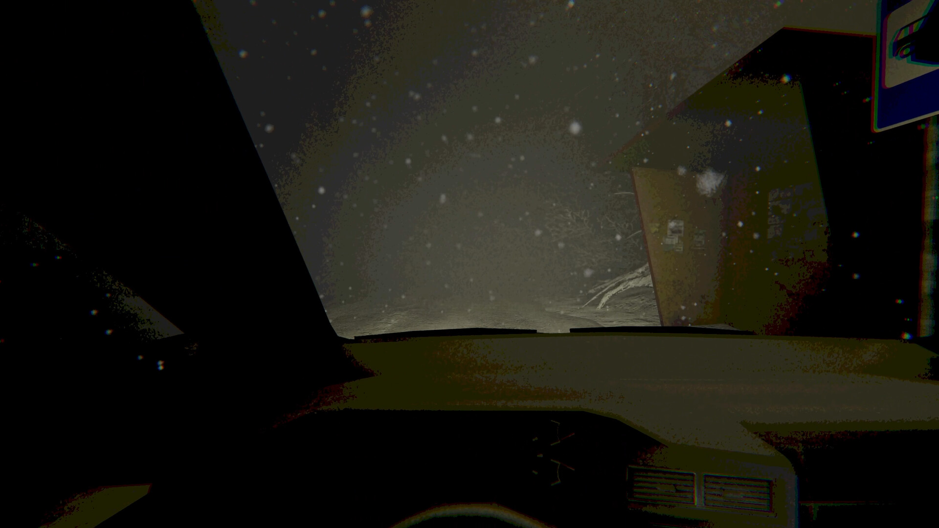 不思议物语：寒路/Uncanny Tales: Cold Road-1