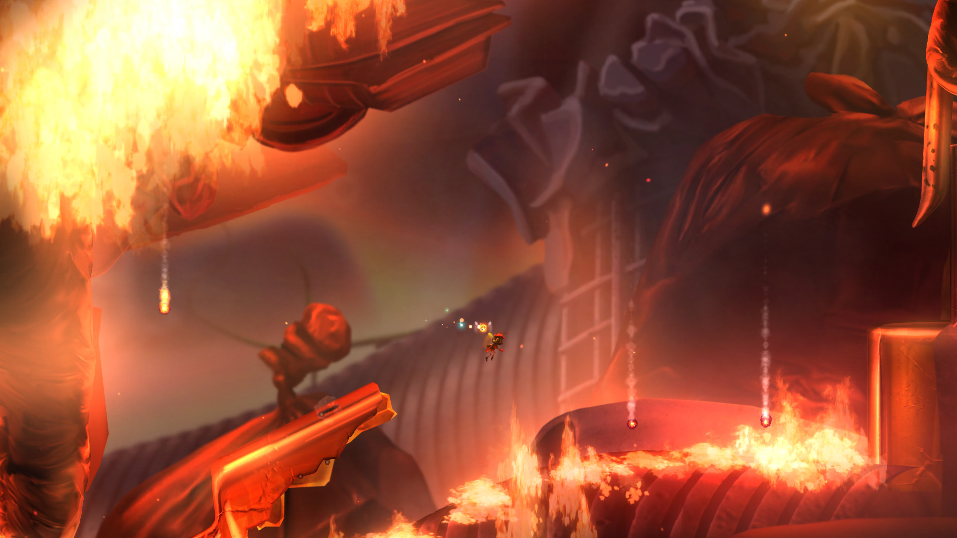 玛丽和巴尤:回家之路/Mari and Bayu - The Road Home-4 玛丽和巴尤:回家之路/Mari and Bayu - The Road Home-4