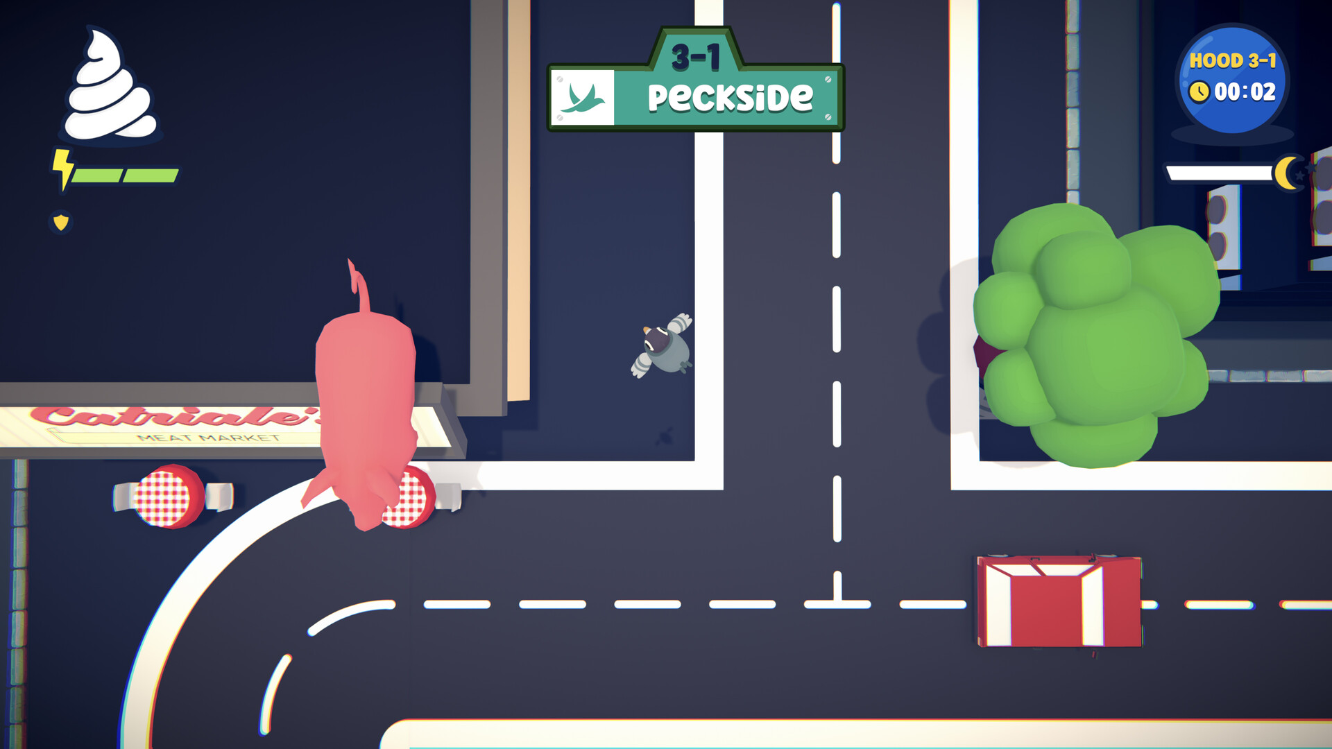 神羽:黑手党鸽子传奇/The Godfeather : A Mafia Pigeon Saga-5 神羽:黑手党鸽子传奇/The Godfeather : A Mafia Pigeon Saga-5