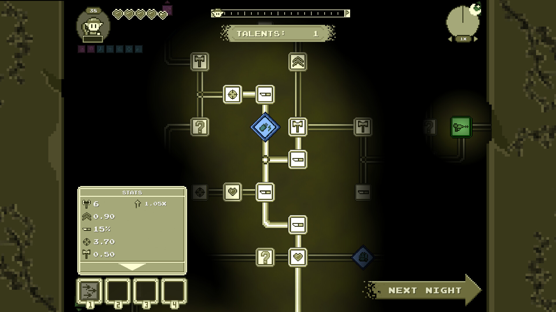 才华横溢/Talented-3 才华横溢/Talented-3