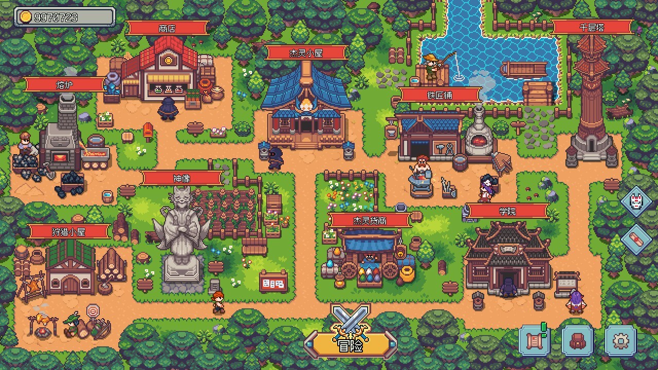 梦幻地下城:放置好时光/Fantasy Idle Dungeon-1 梦幻地下城:放置好时光/Fantasy Idle Dungeon-1