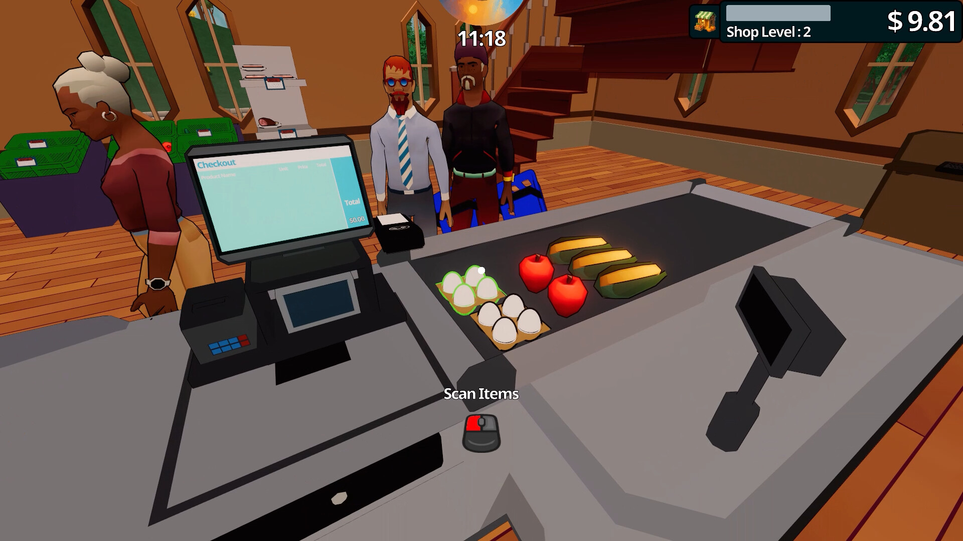 乡村市场模拟器/Farmer’s Market Simulator-3 乡村市场模拟器/Farmer’s Market Simulator-3