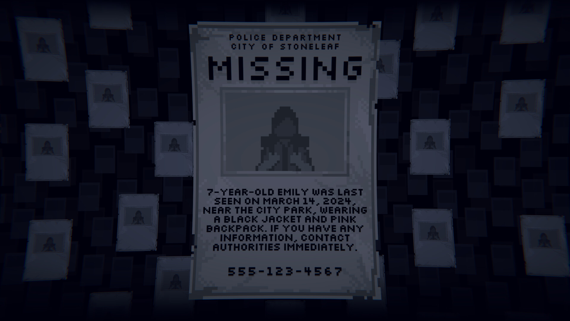 林夜终告/Last Report-1 林夜终告/Last Report-1