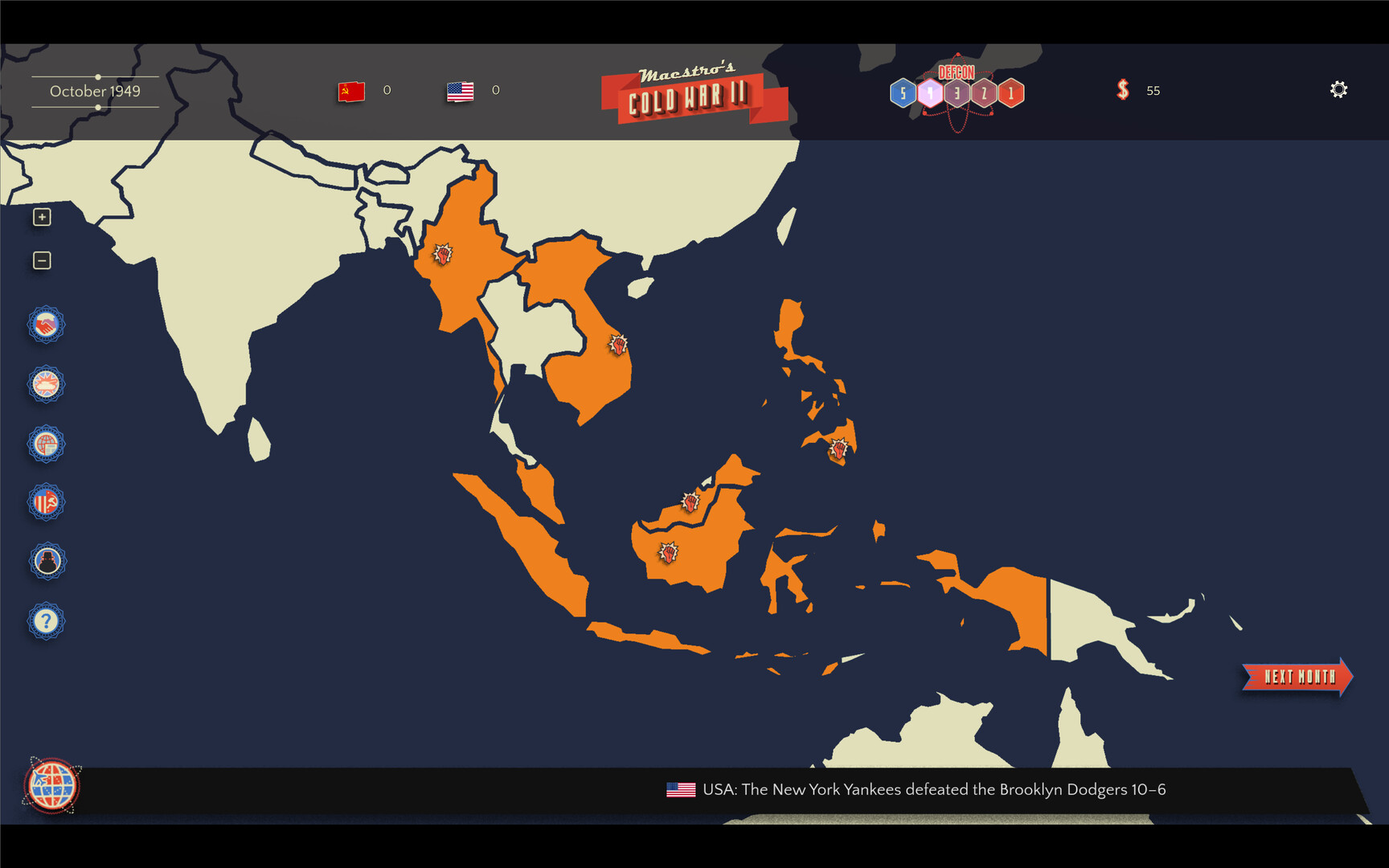 王牌特工:冷战风云2/Maestro\'s Cold War 2-6 王牌特工:冷战风云2/Maestro\'s Cold War 2-6