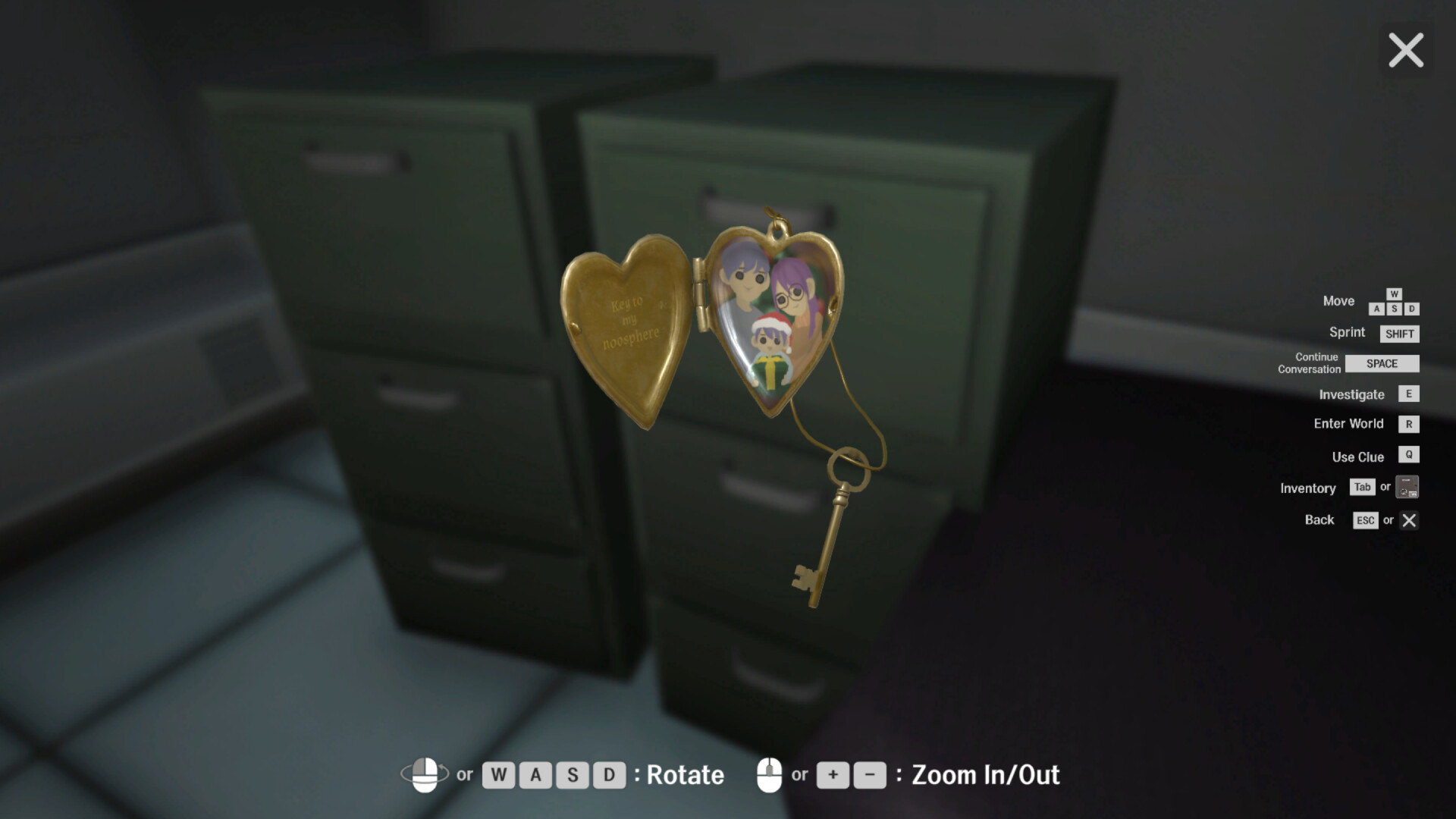 心界探秘/Noosphere-6