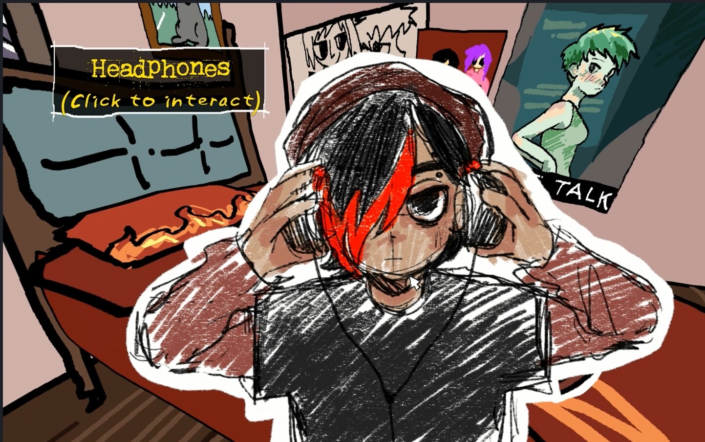 破音青春/I Write Games Not Tragedies-2 破音青春/I Write Games Not Tragedies-2