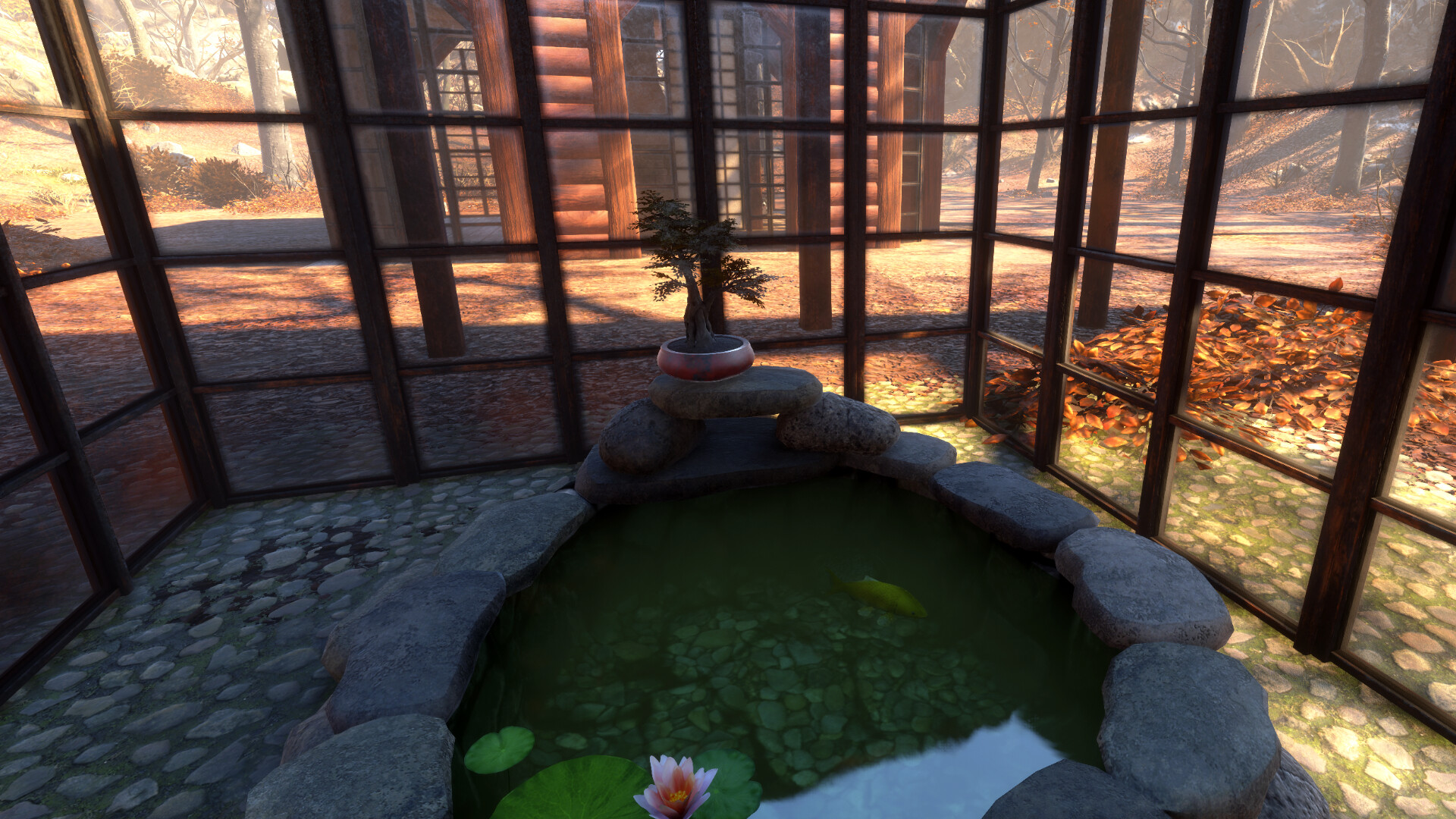 温馨小木屋/Log Away-2 温馨小木屋/Log Away-2