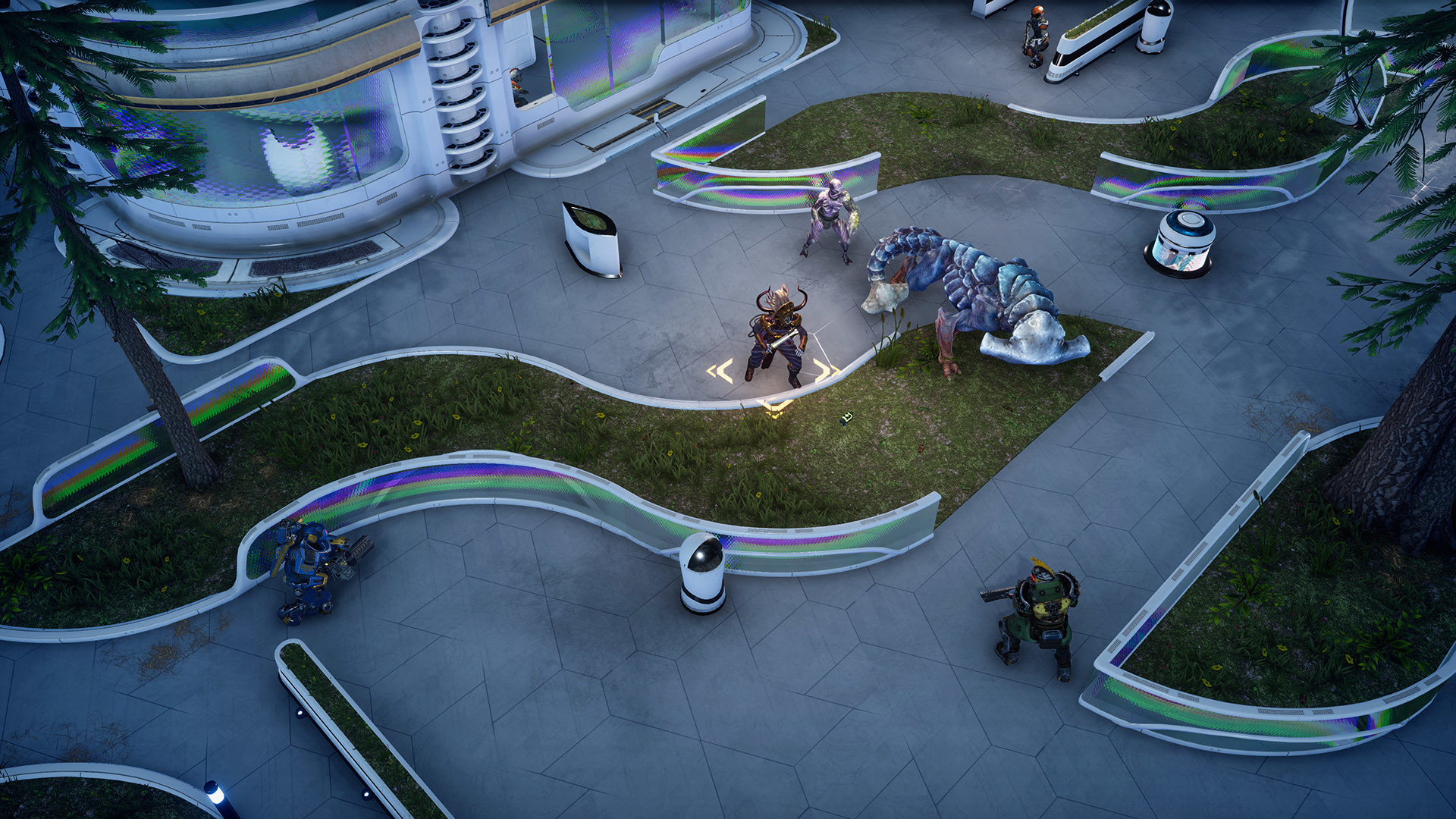 凤凰点：周年版/Phoenix Point: Year One Edition-5