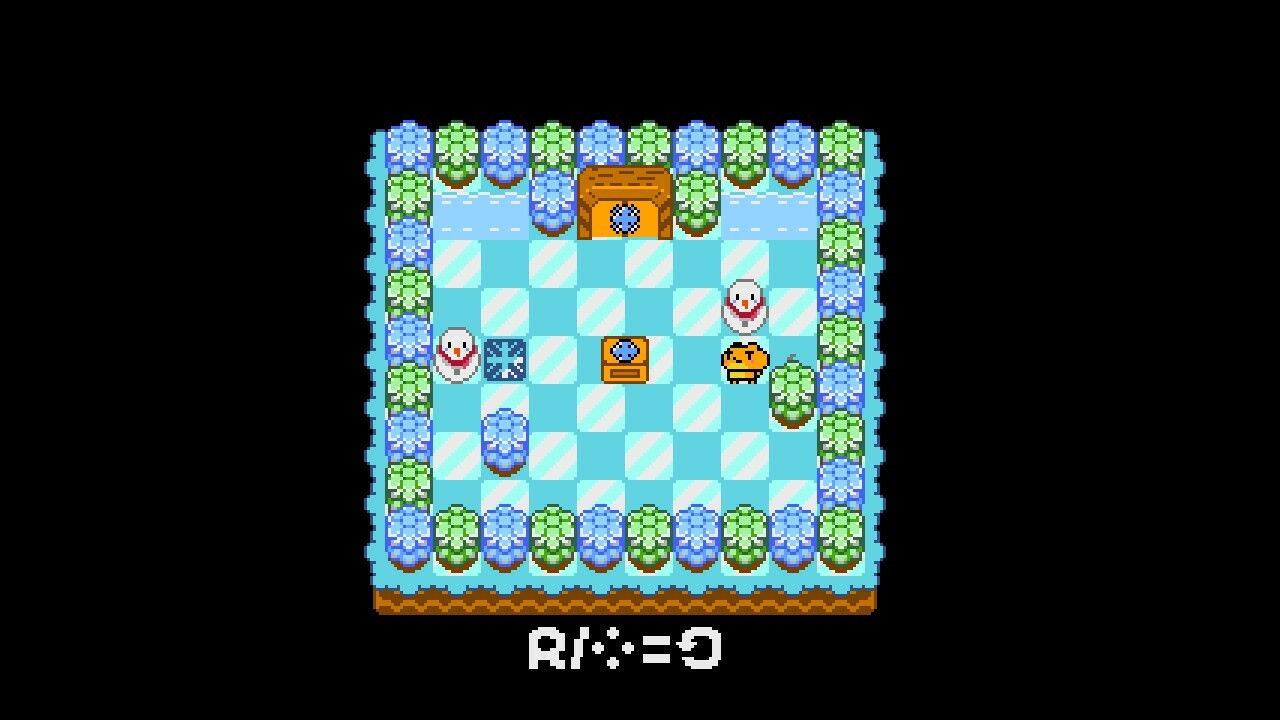 青蛙推箱子/SokoFrog-3