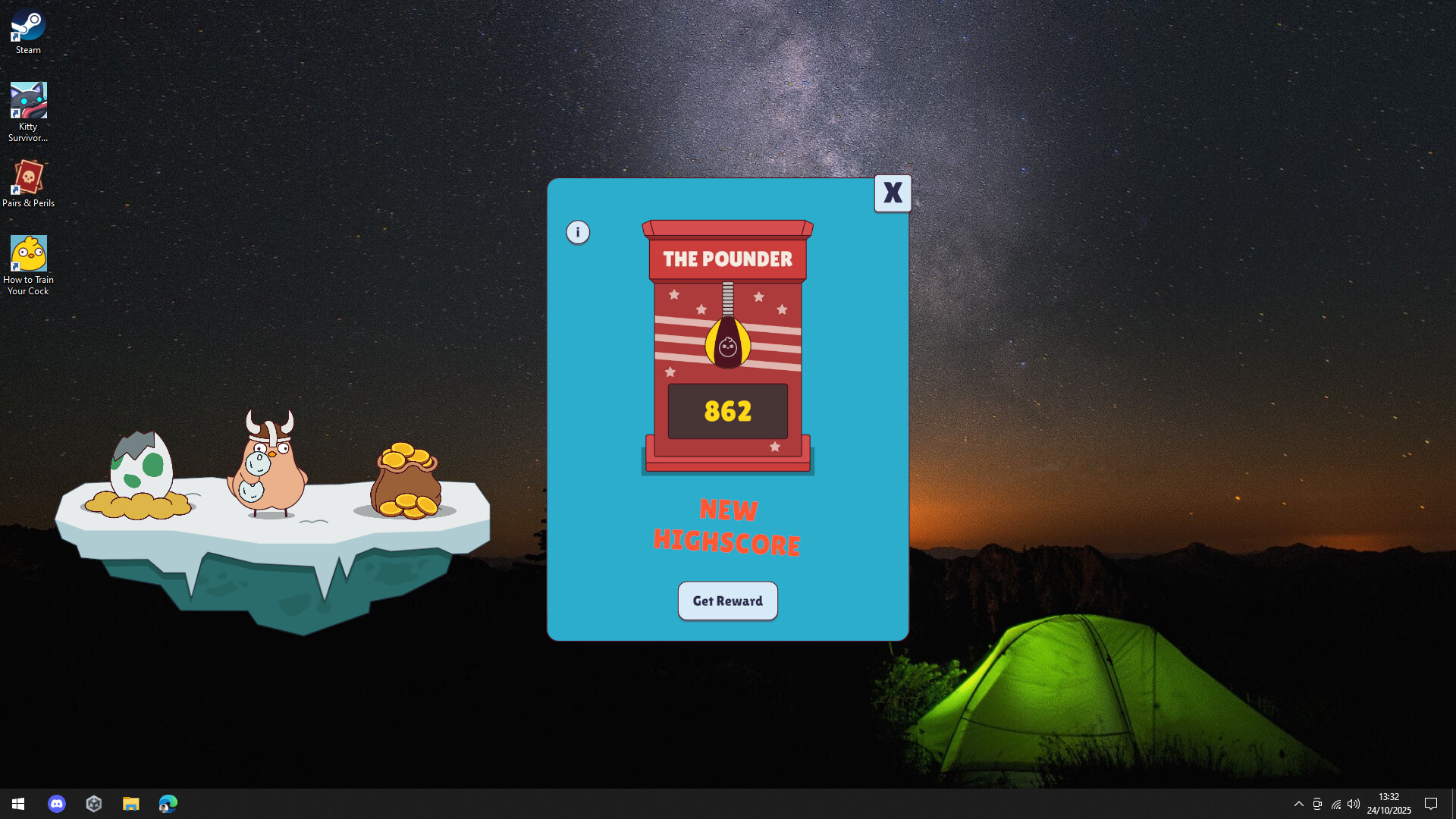 鸡你太壮/How to Train Your Cock-4