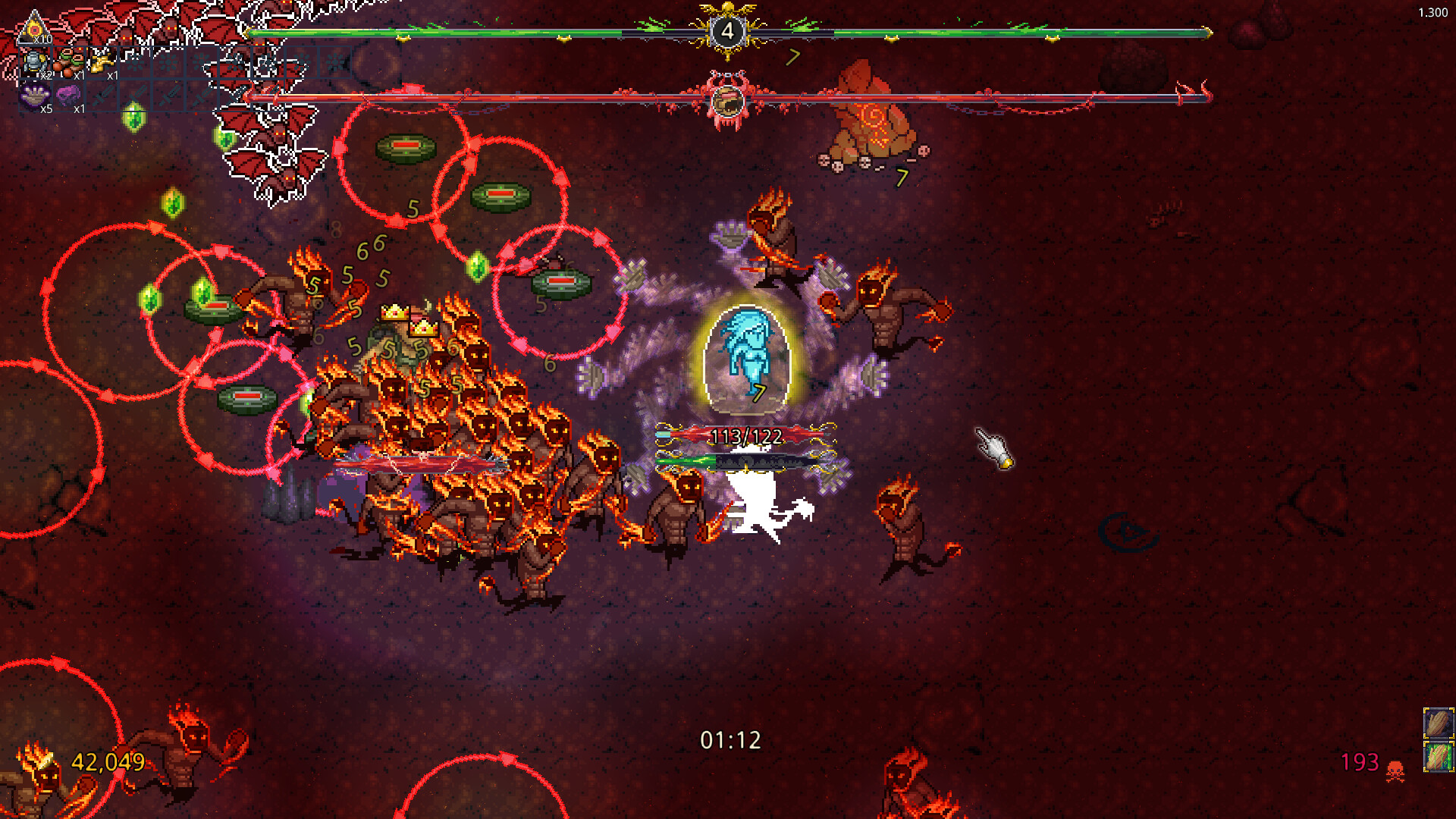 英雄旧忆：幸存者/Chronicon: Survivors-3