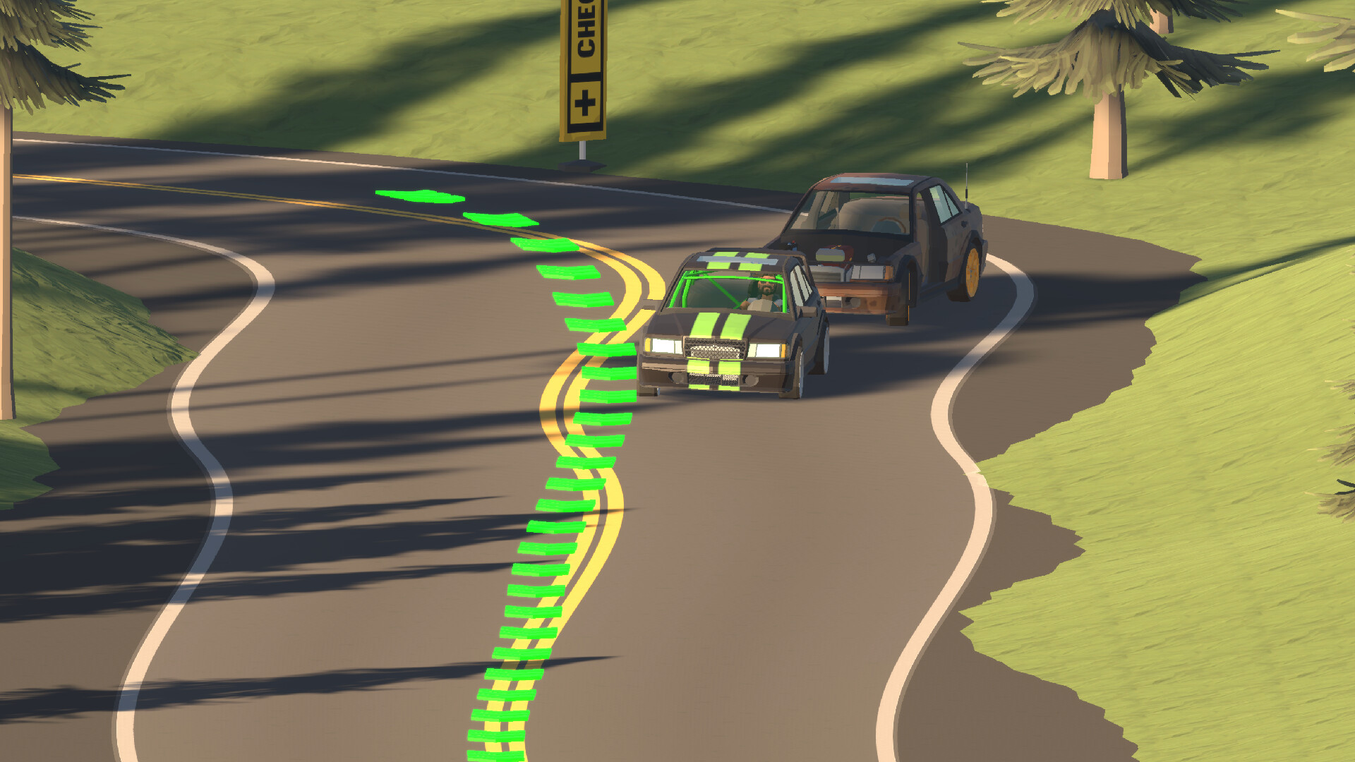 轮到你，敢不敢？/Will You Wheel?-3