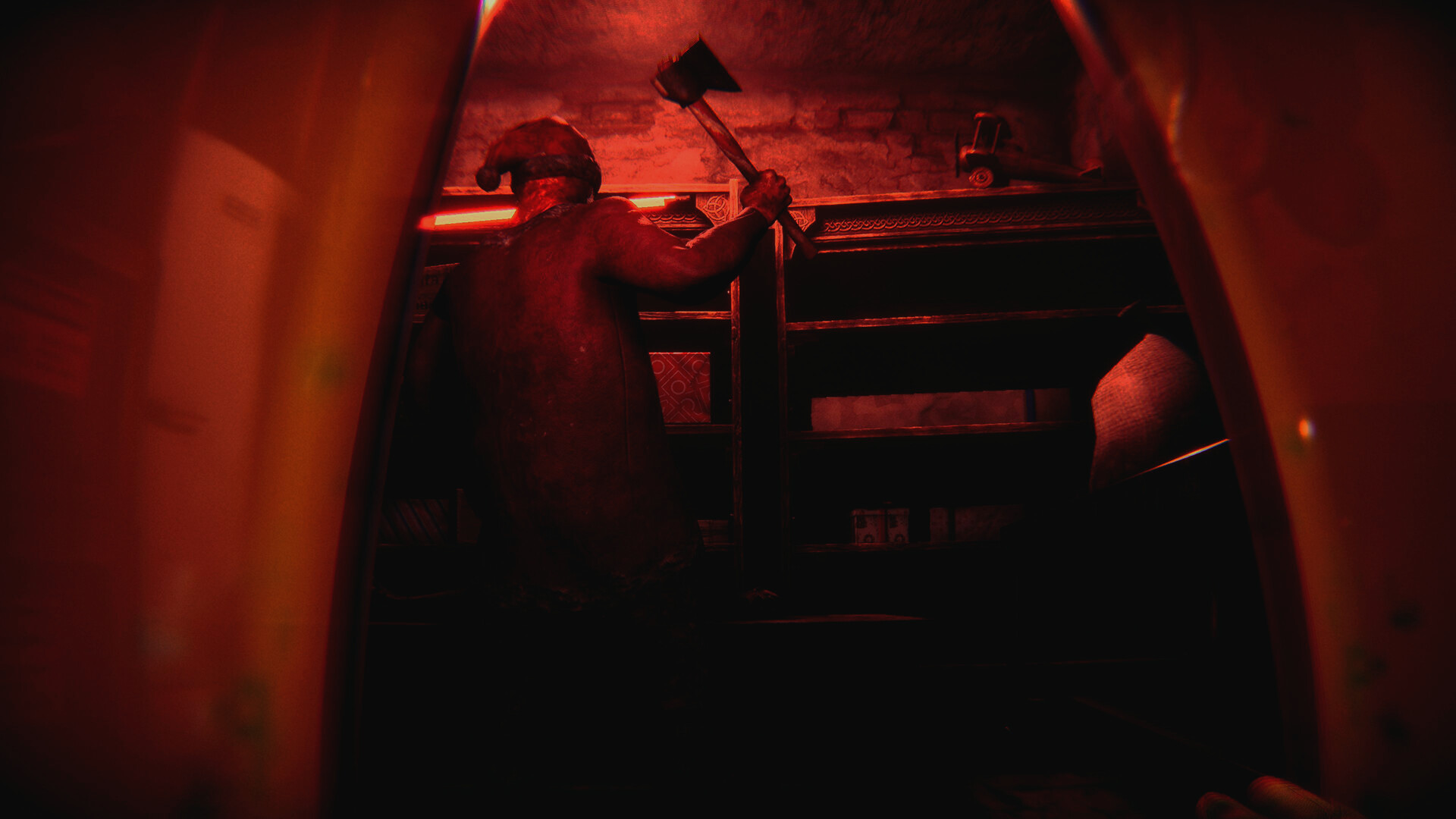 圣诞屠夫/Butcher of the North-2