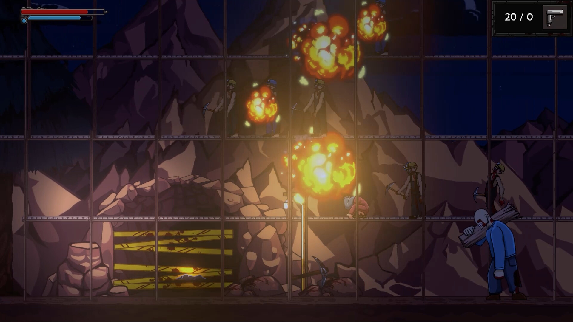 逃离堕落者/Flee the fallen-4