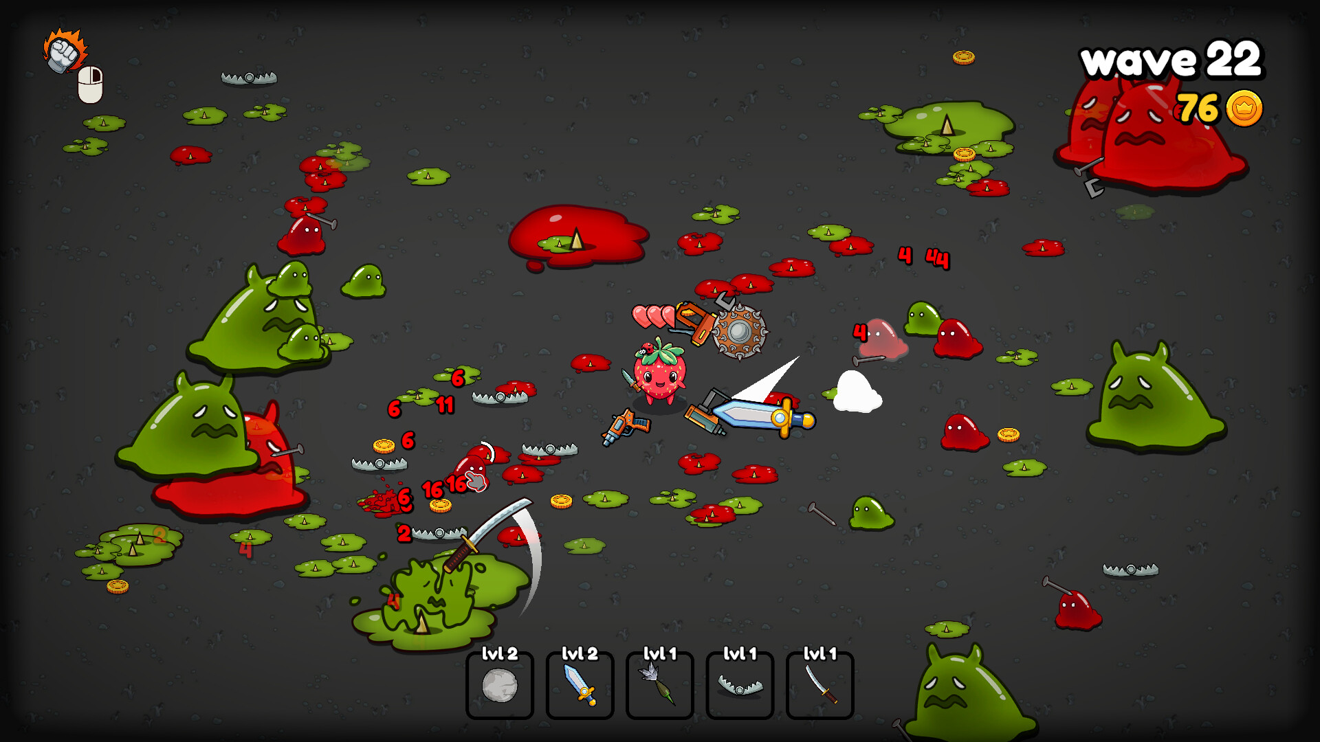 史莱姆粉碎者/Slime Squisher-1 史莱姆粉碎者/Slime Squisher-1