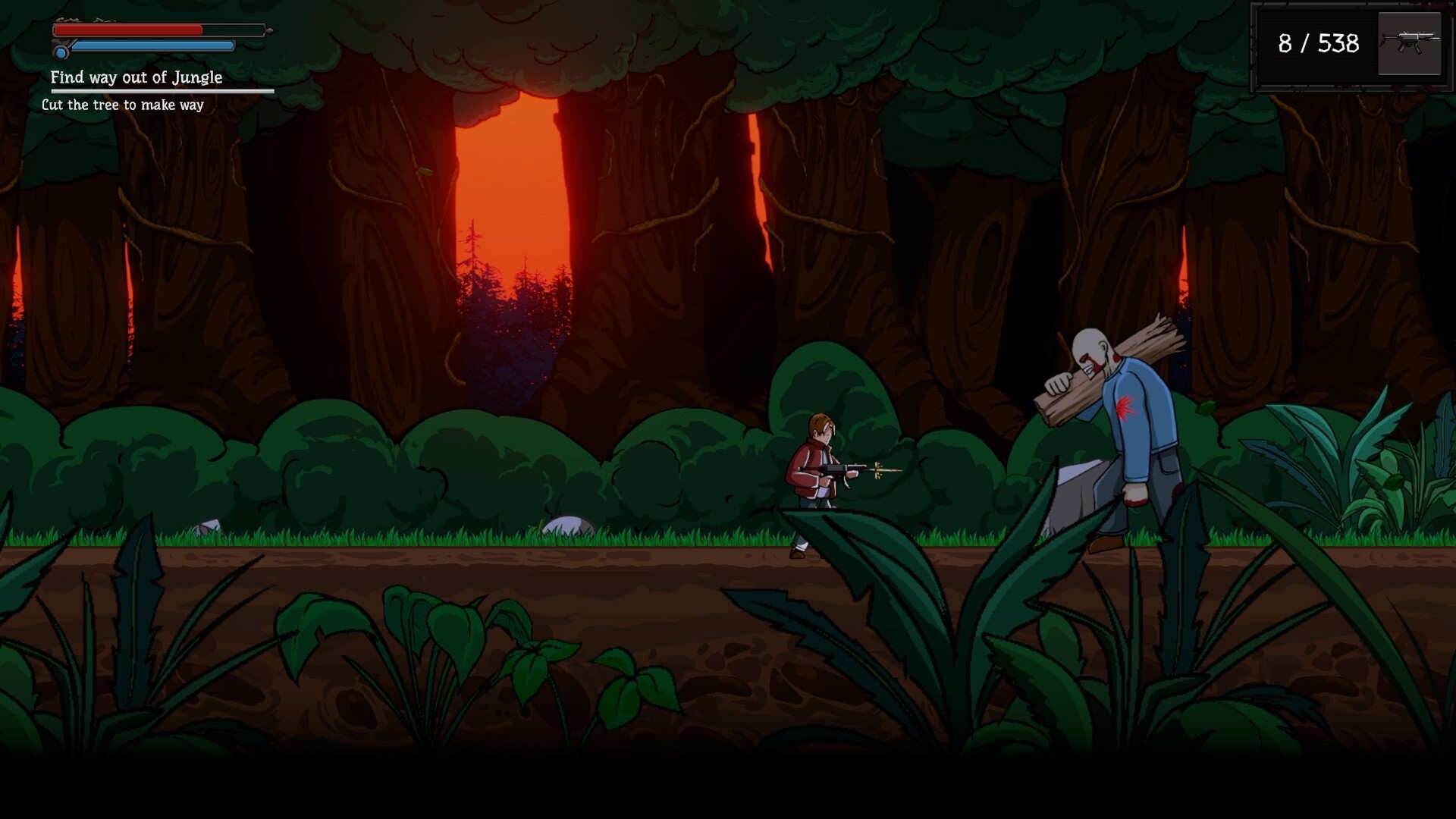 逃离堕落者/Flee the fallen-1