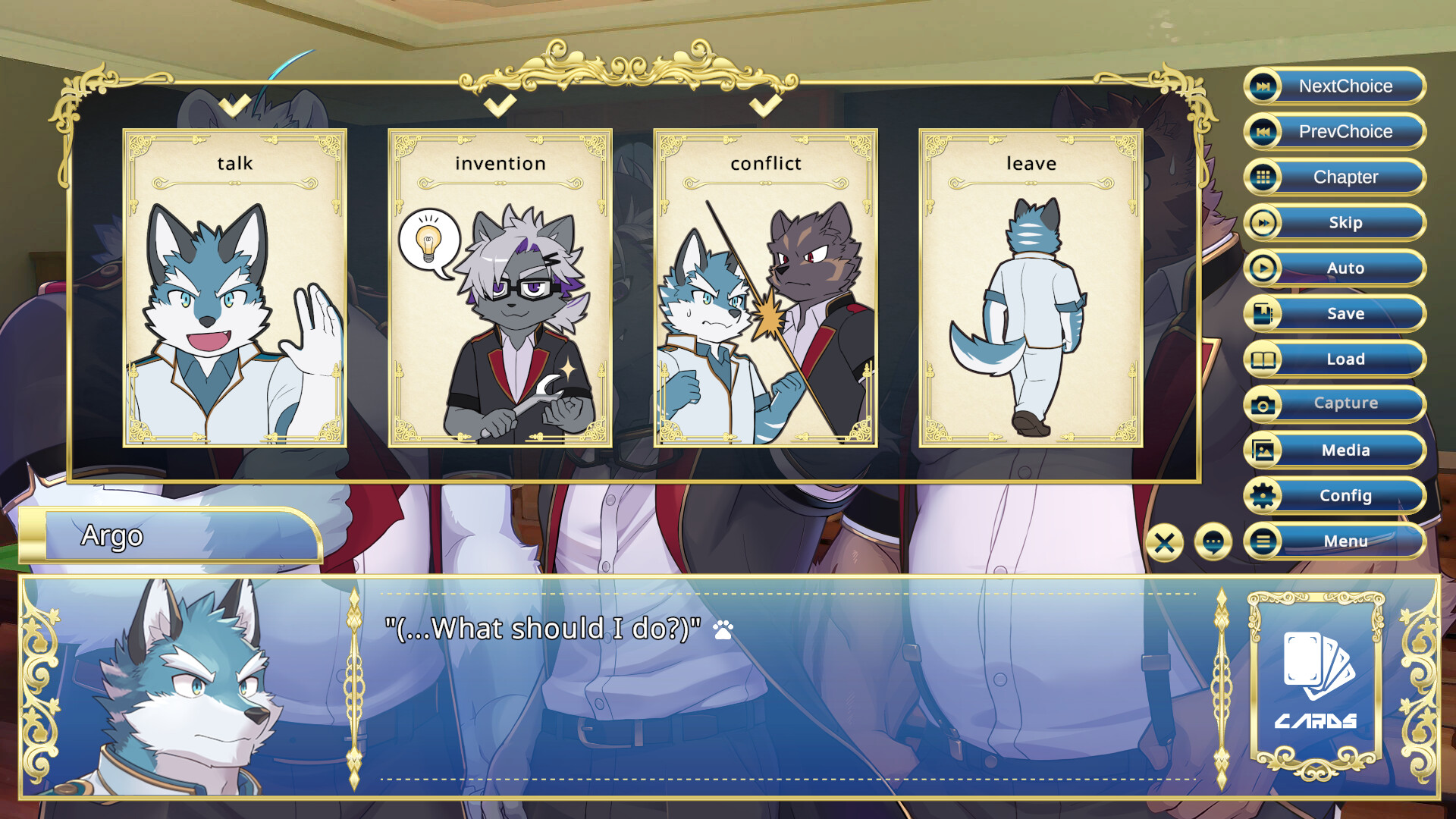 骑士学院2/Knights College 2-3