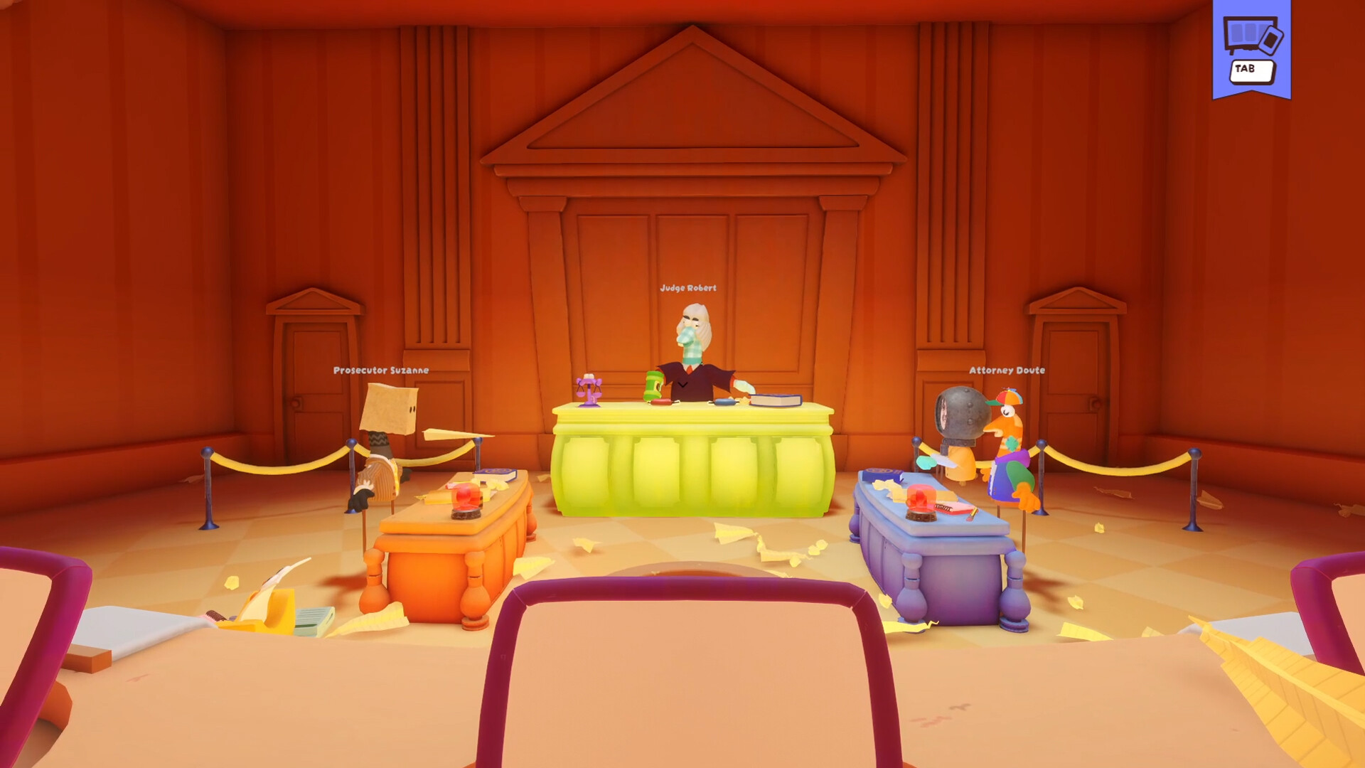 袜罪并罚!/Guilty as Sock!-4 袜罪并罚!/Guilty as Sock!-4