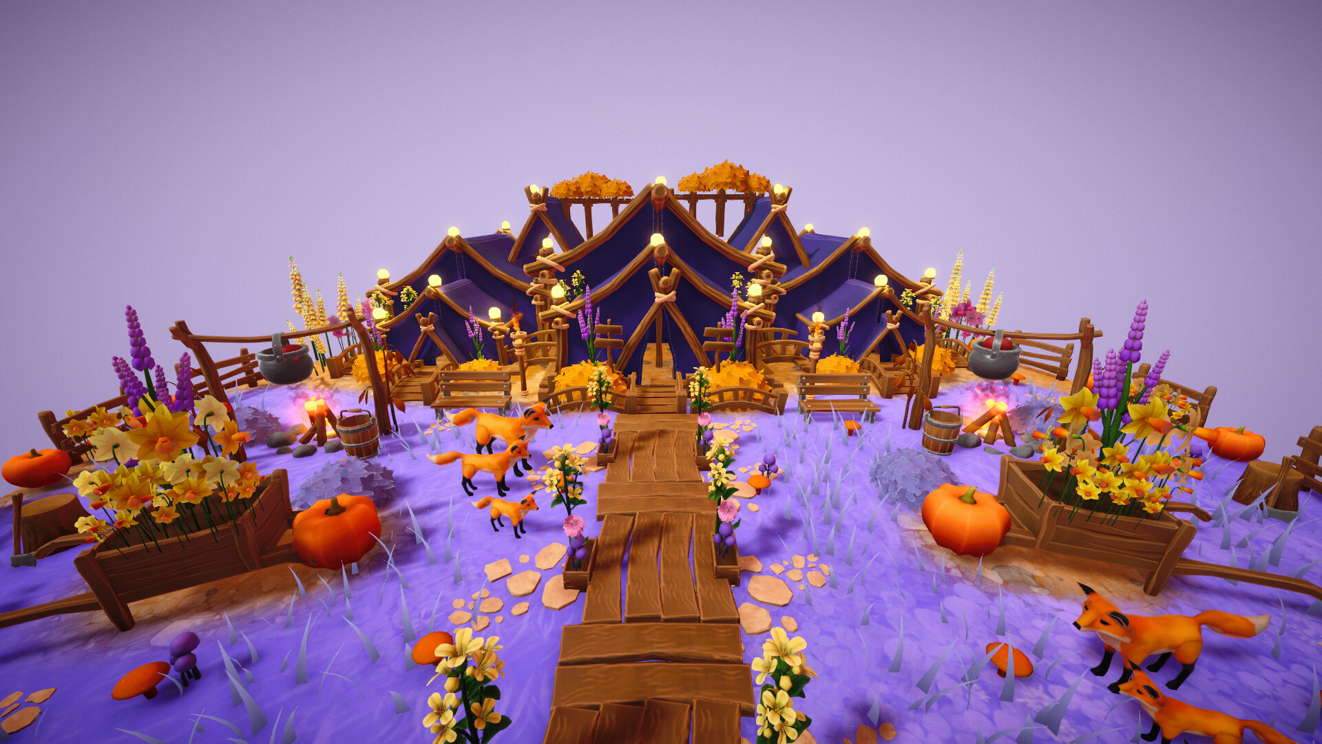 浪漫满地/Cozyrama-4 浪漫满地/Cozyrama-4