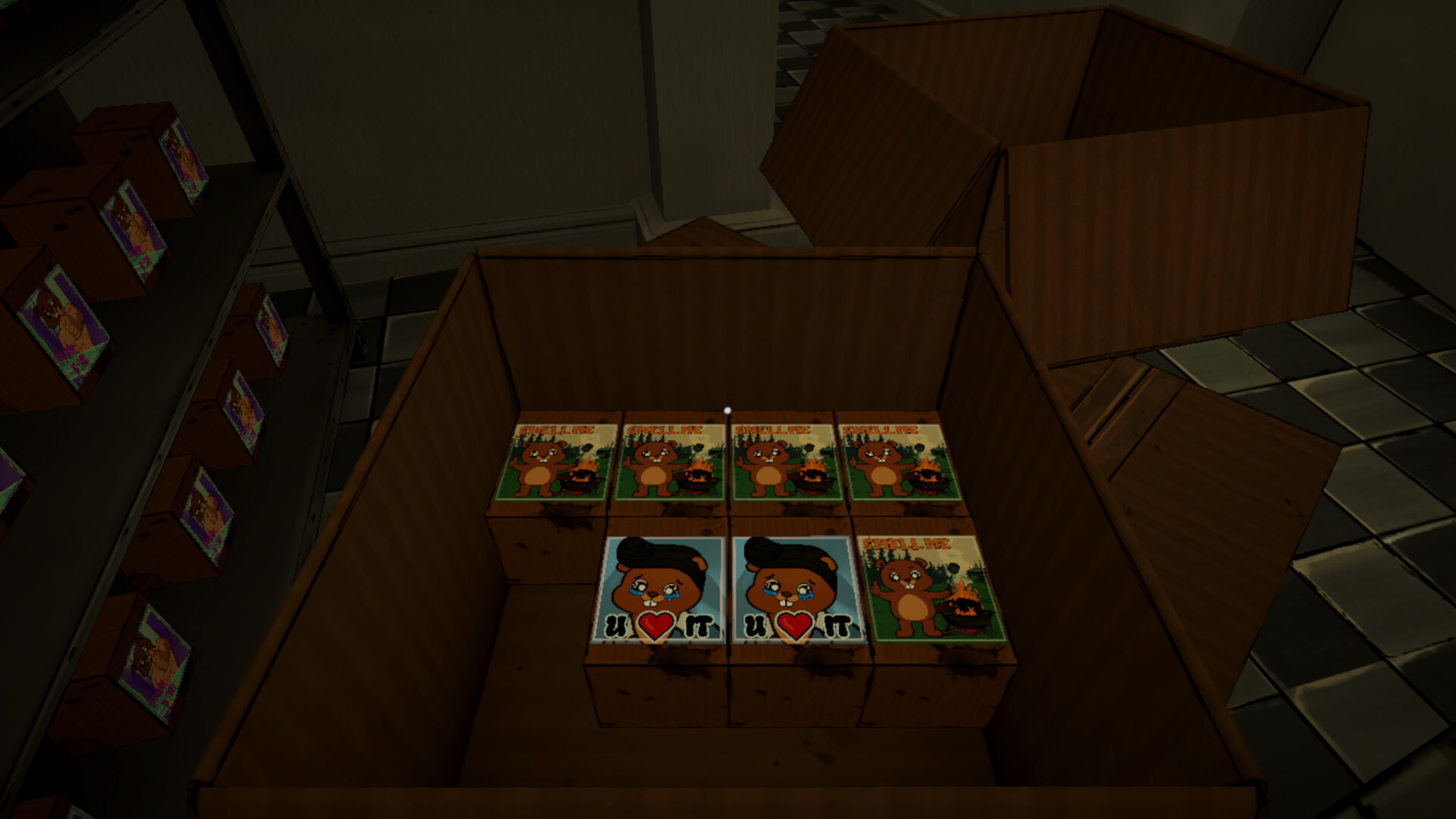 学会说不/[Bober Bros] No Means Nothing-4