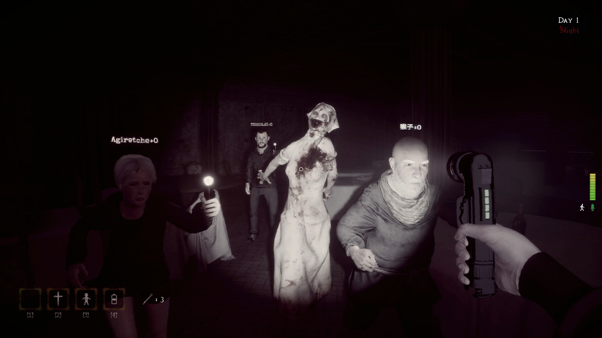 锁好你的门/LockYourDoor/支持网络联机-2 锁好你的门/LockYourDoor/支持网络联机-2