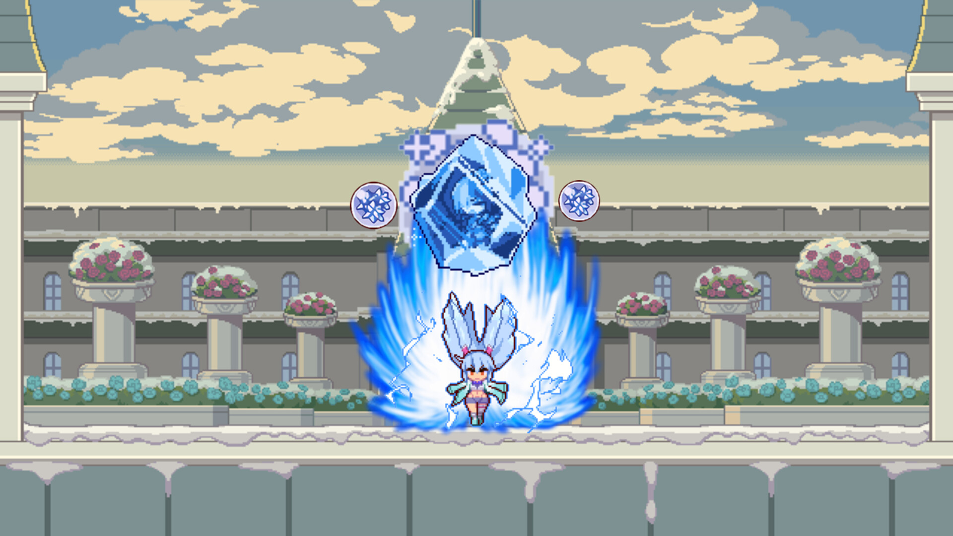 魔神少女 第四章：传达的心意/The Legend of Dark Witch Episode 4-5