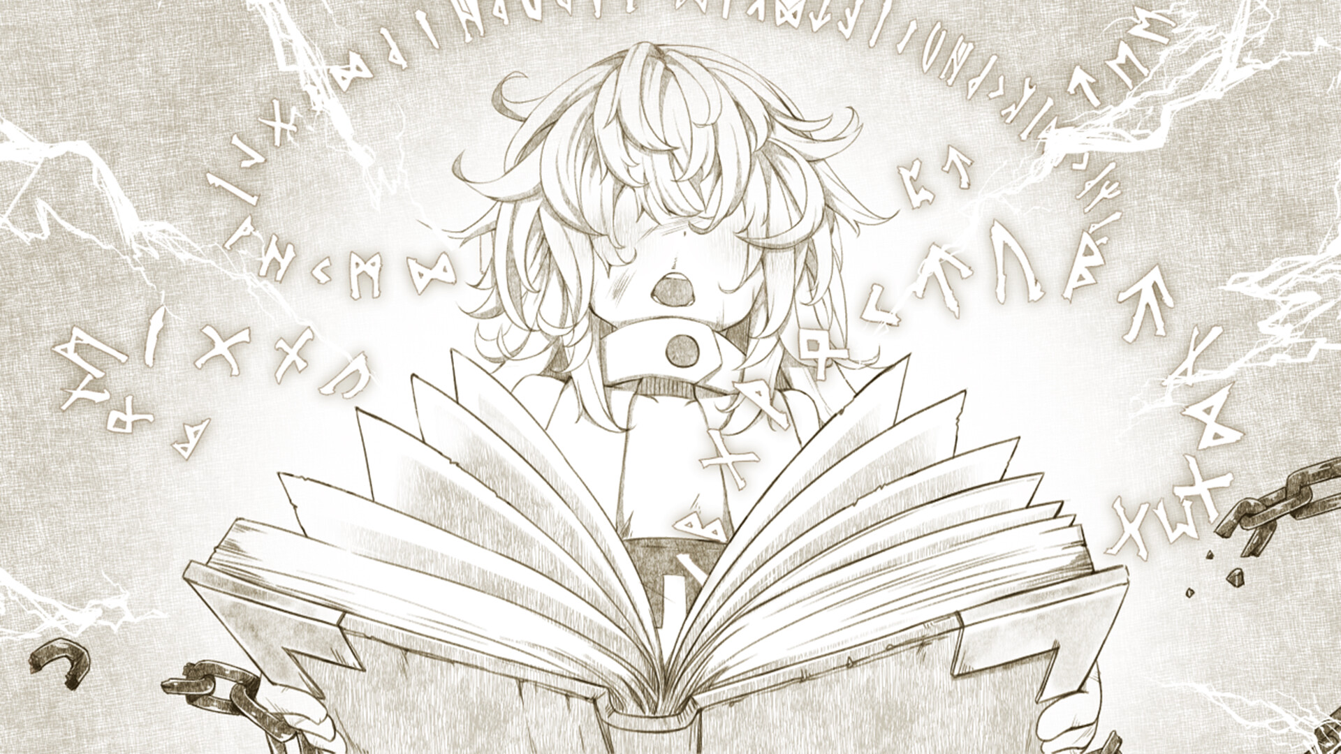 魔女改造计划/How to create a witch-2 魔女改造计划/How to create a witch-2