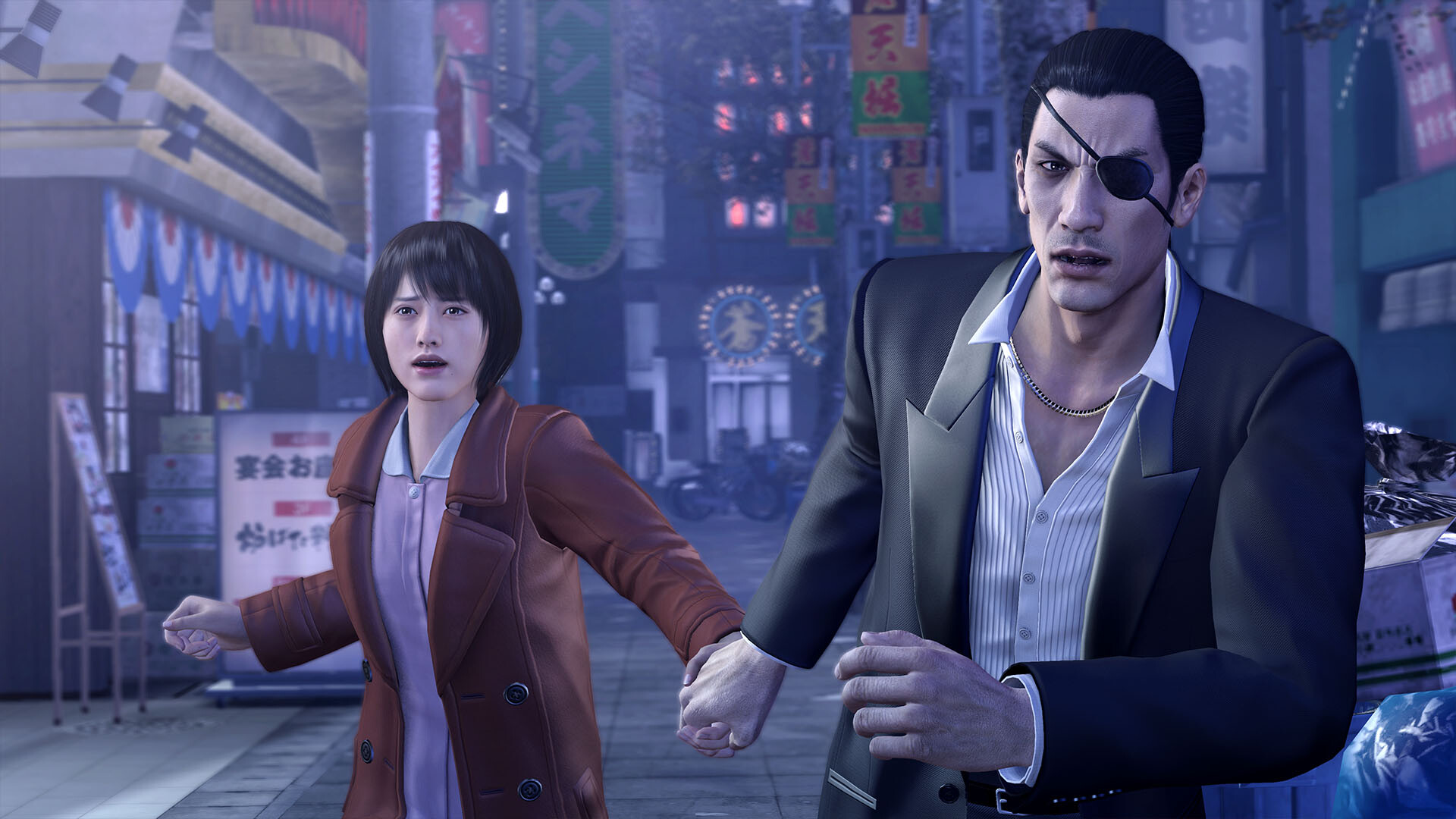 人中之龙0 誓约的场所 导演剪辑版/如龙0：导演剪辑版/Yakuza 0 Director\'s Cut-3