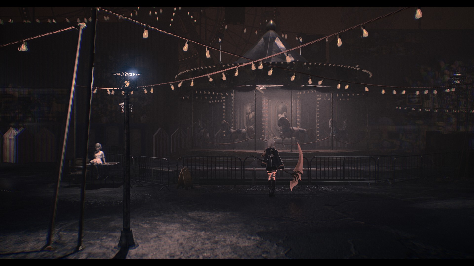 血姬：双生/Vampiress: Eternal Duet-1