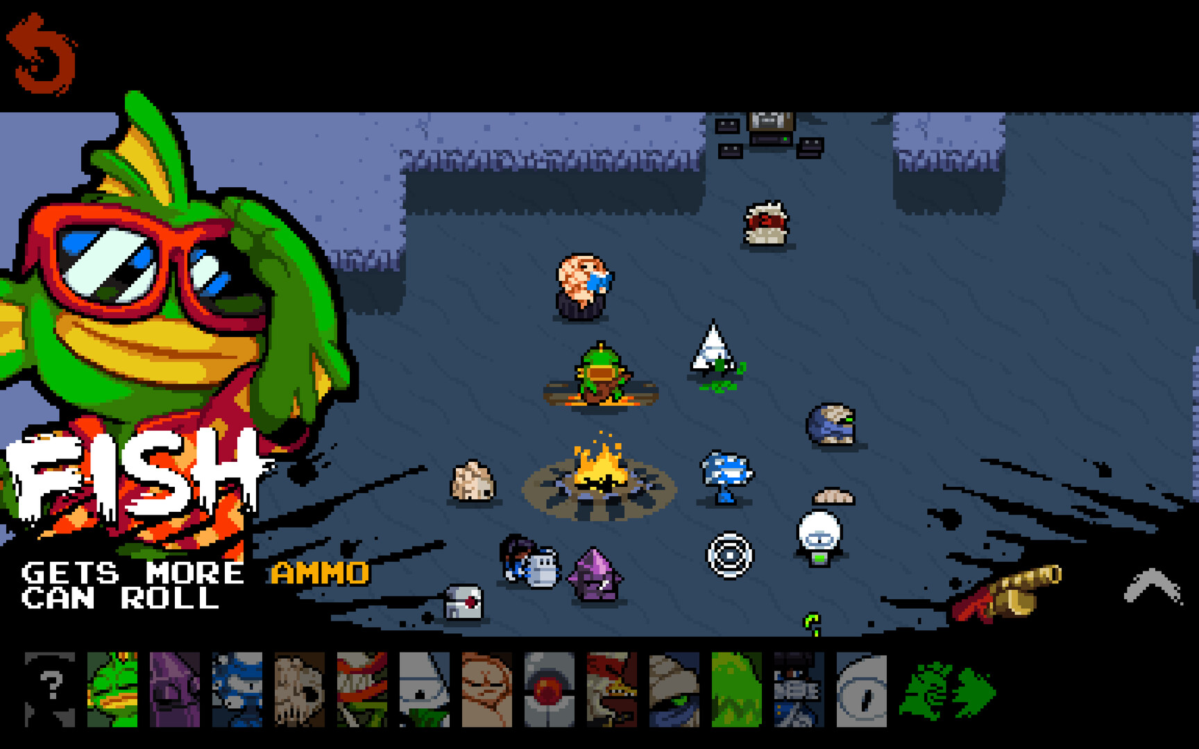 废土之王/Nuclear Throne-4 废土之王/Nuclear Throne-4