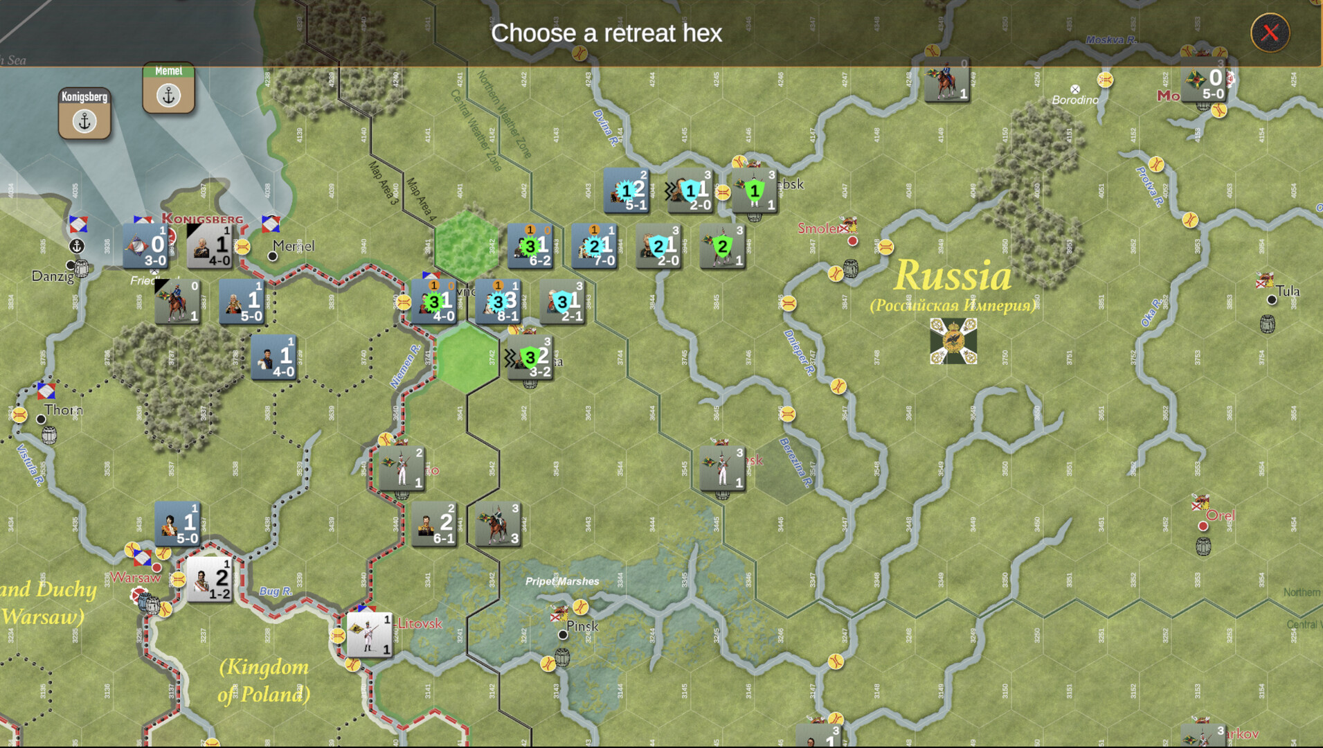 拿破仑之鹰：拿破仑战争游戏/Napoleon\'s Eagles: Game of the Napoleonic Wars-6