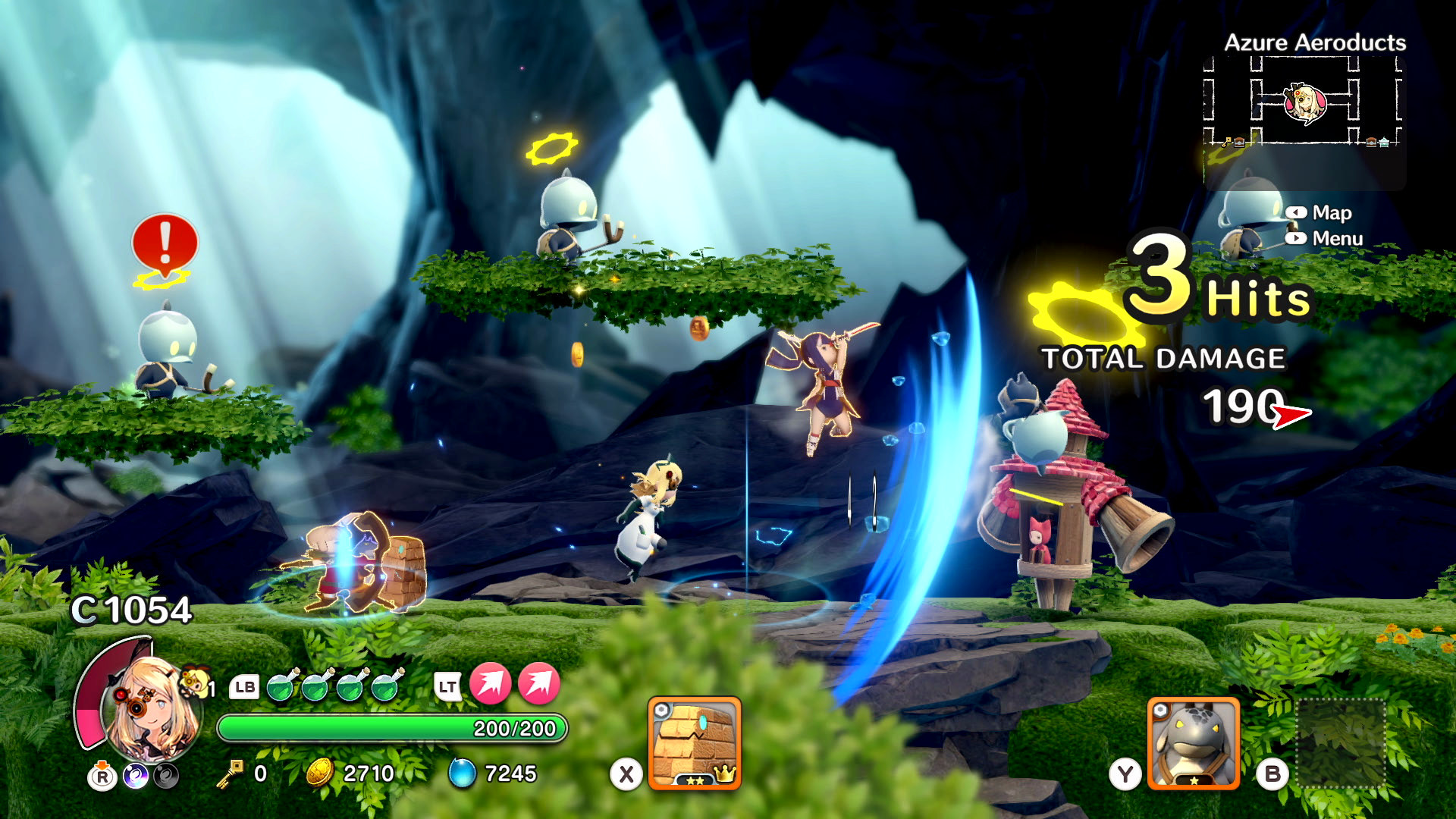 小小诺亚:天堂之子/Little Noah: Scion of Paradise-1 小小诺亚:天堂之子/Little Noah: Scion of Paradise-1