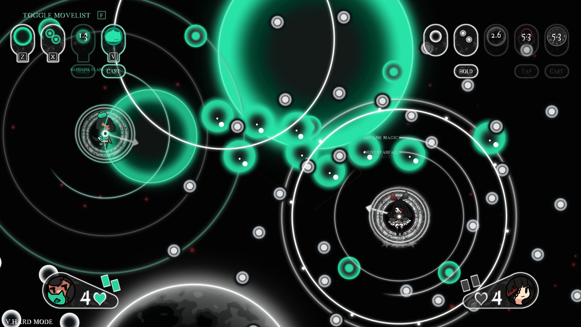 少女与魔法/Maiden and Spell/支持网络联机-2