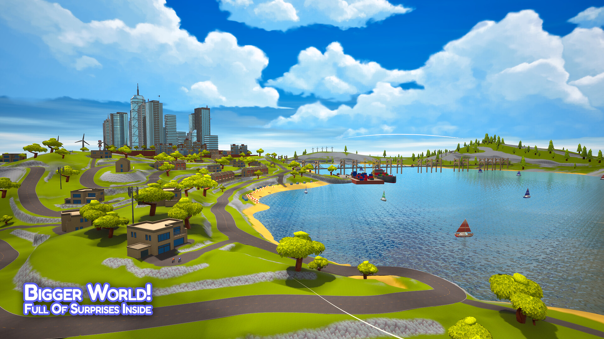 最畅销产品： 电商模拟器/Biztopia-2