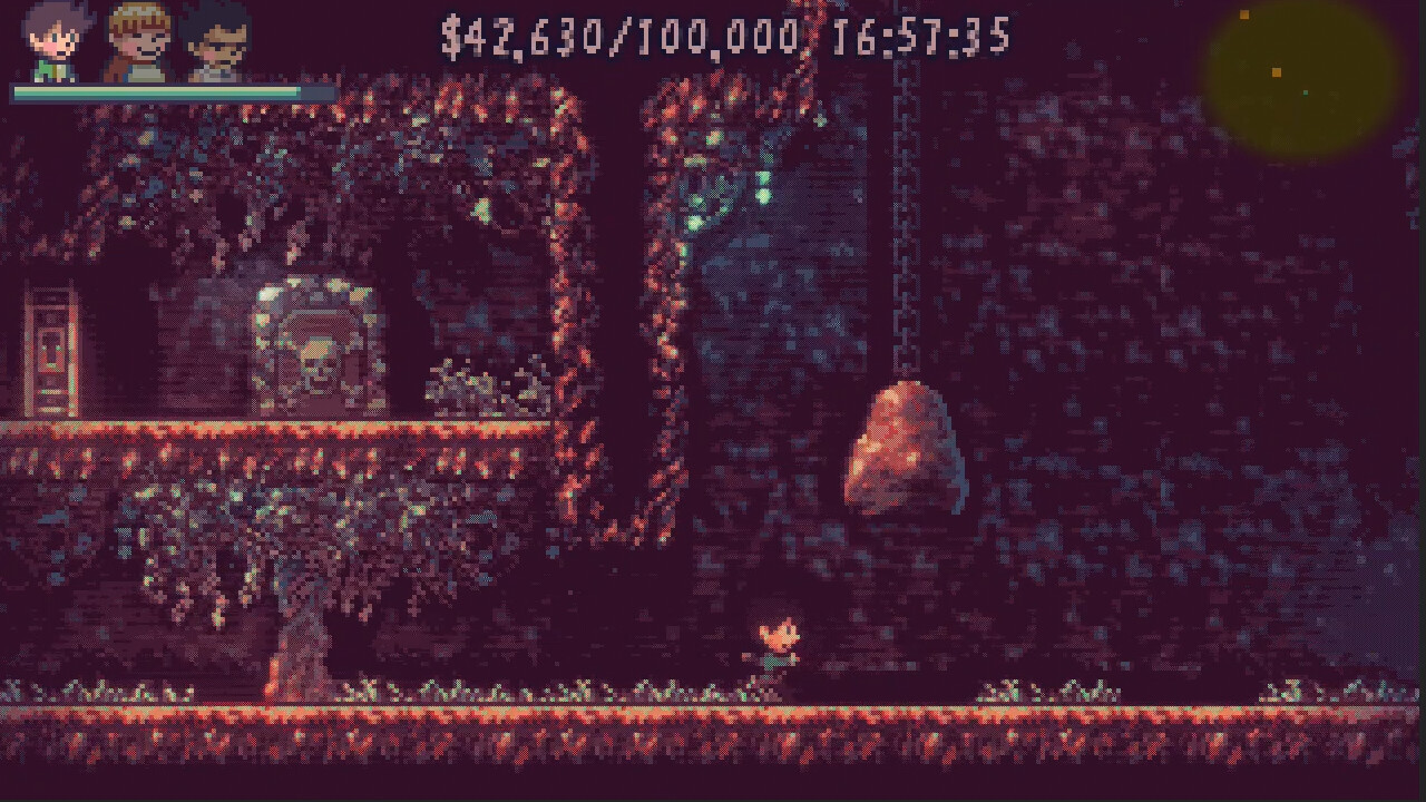 美好旧时光：四宝奇兵大冒险/THE GOOD OLD DAYS-6