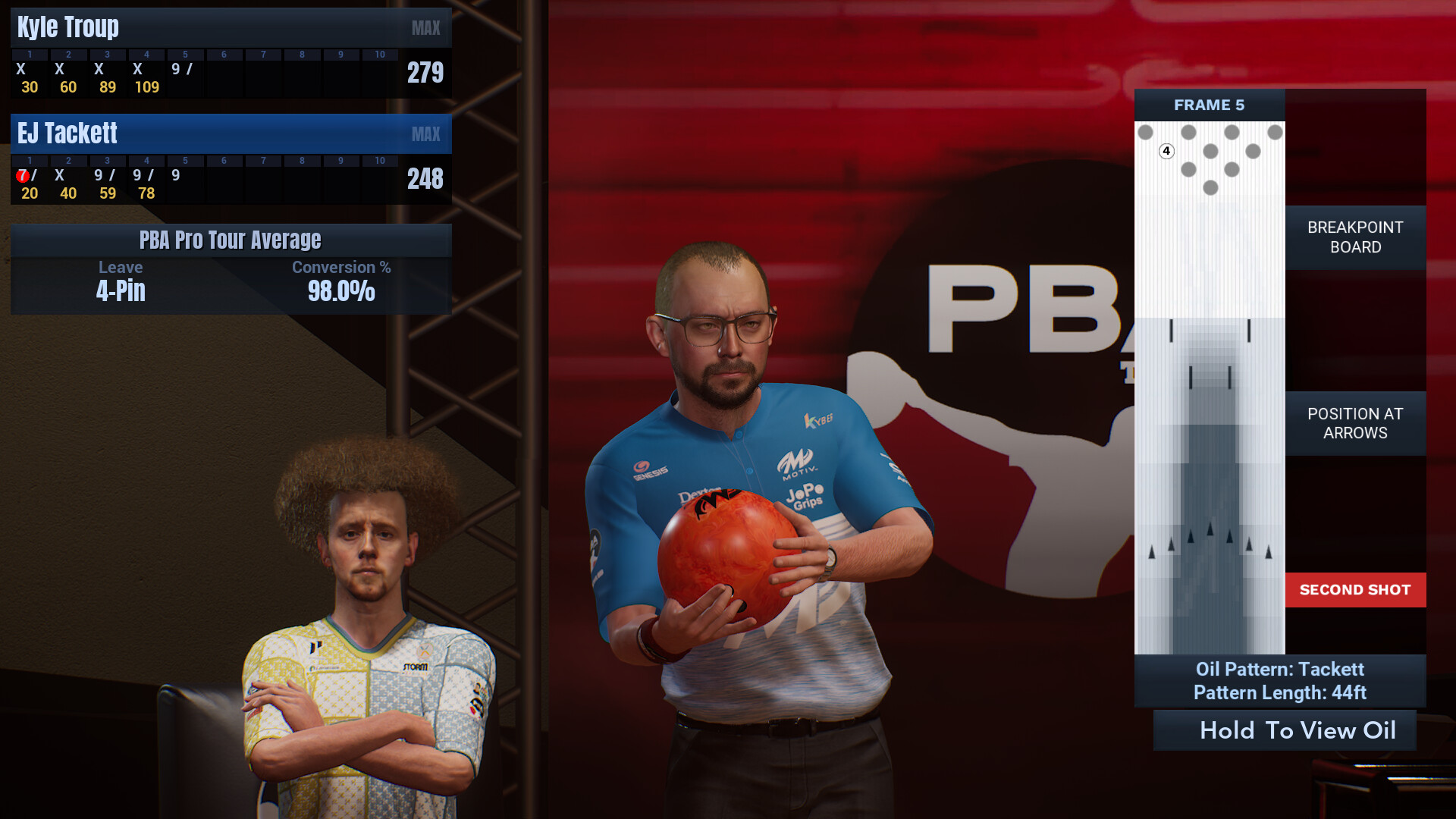 PBA职业保龄球2026/PBA Pro Bowling 2026-2